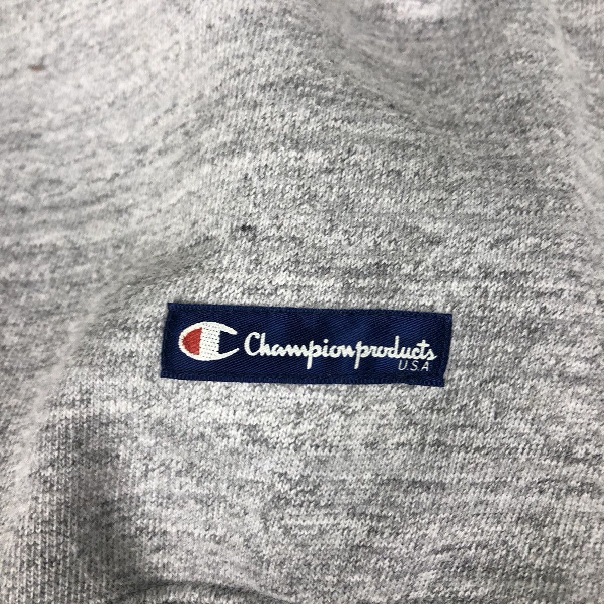 Champion × Japanese Brand × Vintage 📌Vintage Sweatshirt Crewneck Champion Athletic Club Goldwin Size US L / EU 52-54 / 3 - 15 Thumbnail