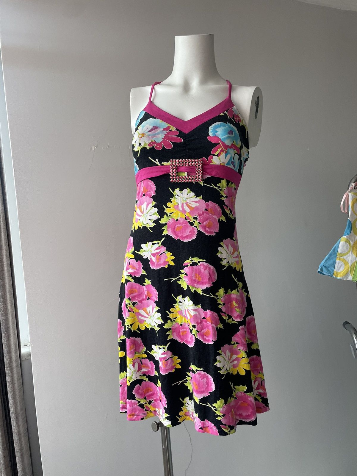 Vintage y2k dress Size S / US 4 / IT 40 - 4 Thumbnail