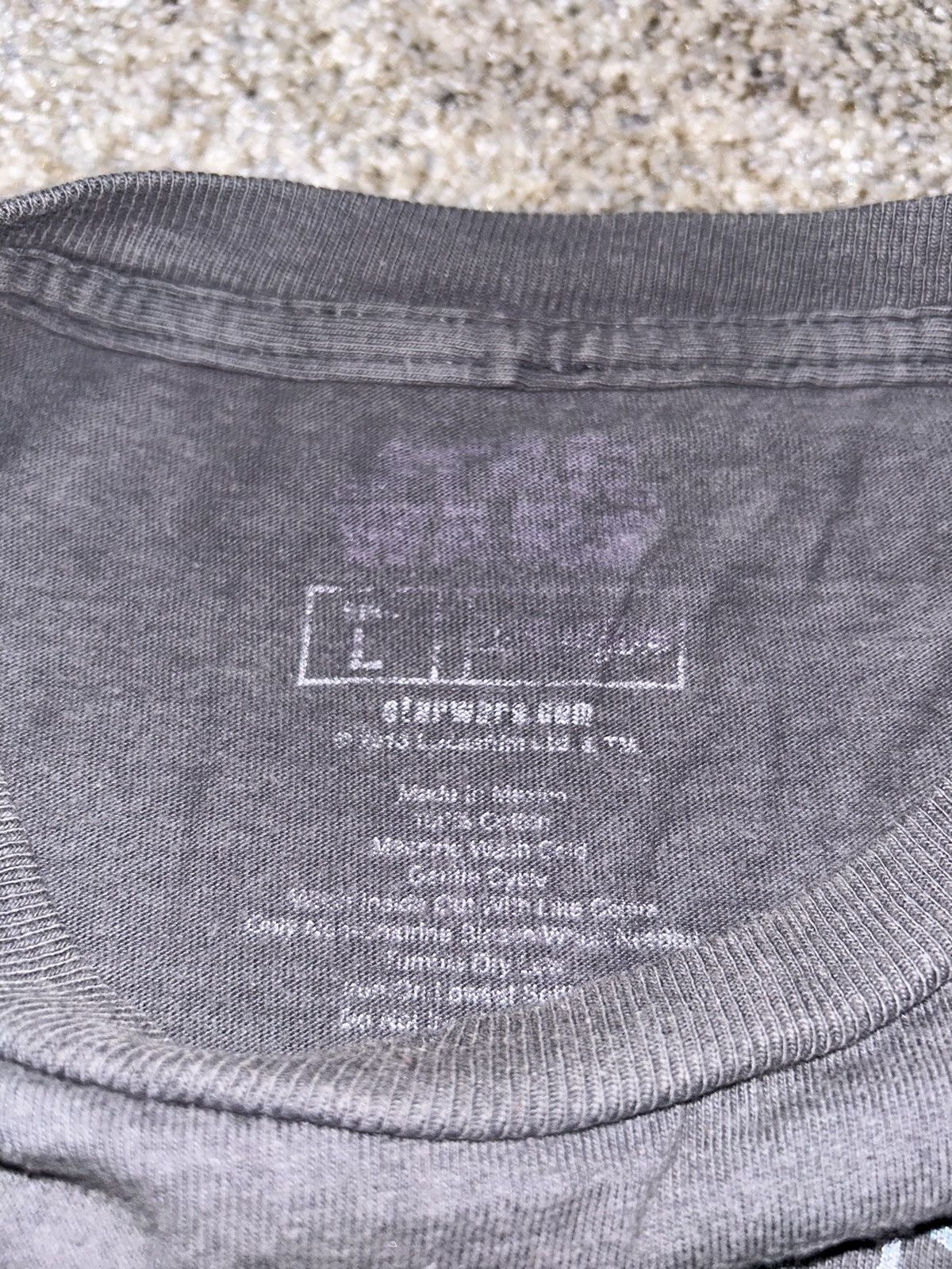 Star Wars 2013 Star wars T-shirt Size US L / EU 52-54 / 3 - 3 Thumbnail