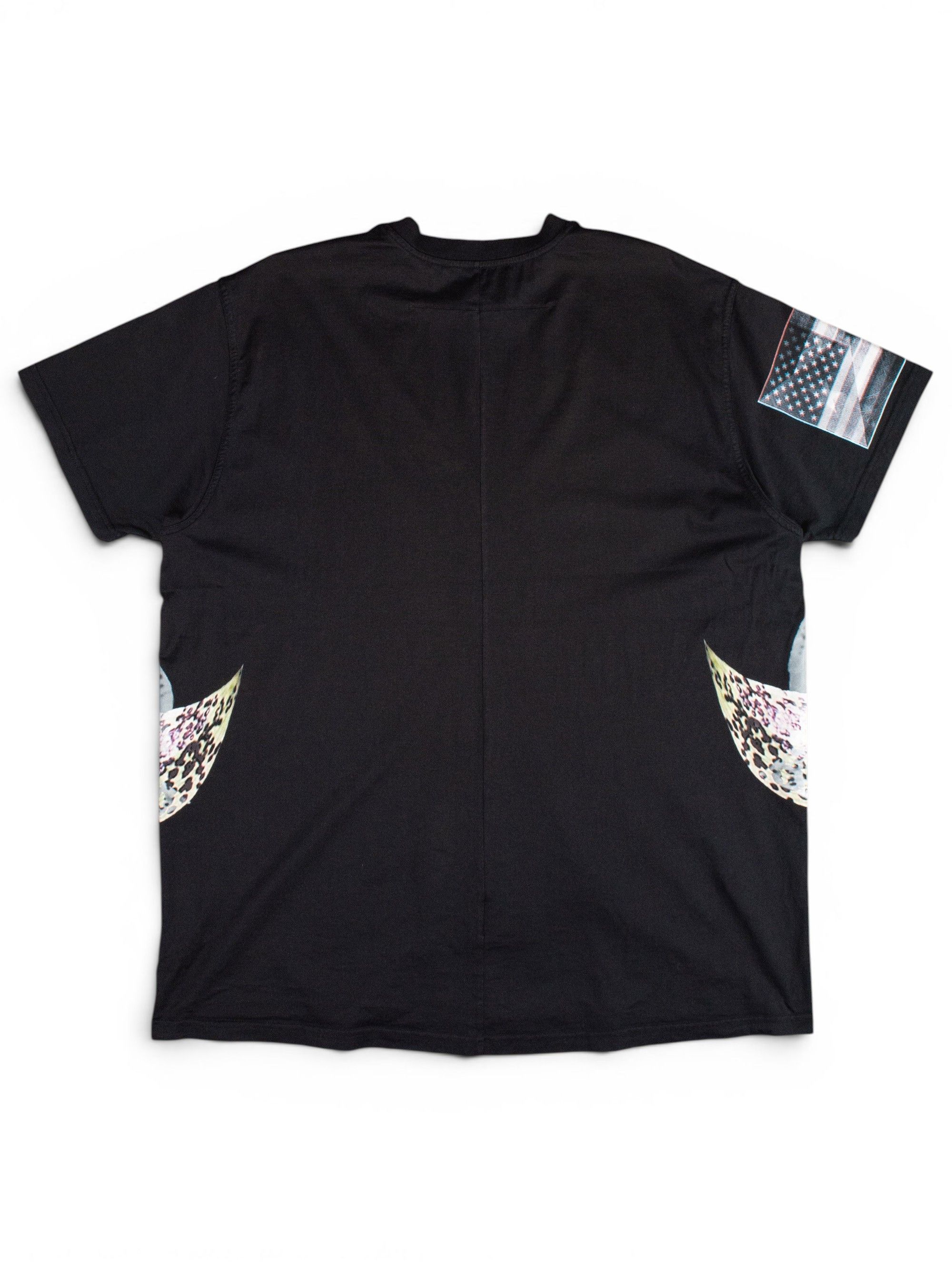 Givenchy Givenchy by Riccardo Tisci SS15 orchid columbian fit t-shirt Size US S / EU 44-46 / 1 - 4 Thumbnail