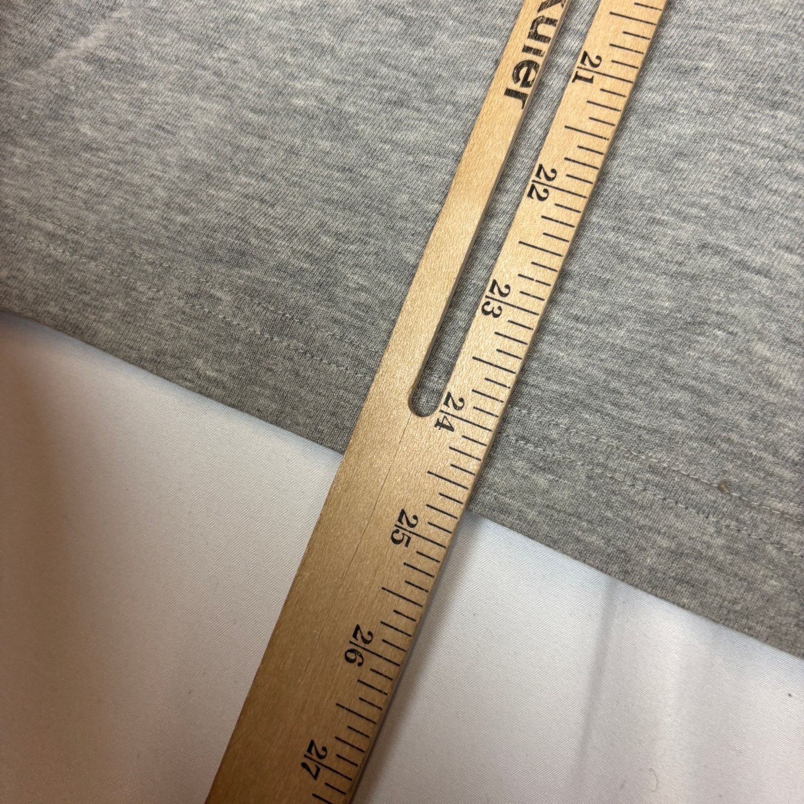 3sixteen 3Sixteen Long Sleeve Crewneck T Shirt Men's Small Size US S / EU 44-46 / 1 - 7 Thumbnail