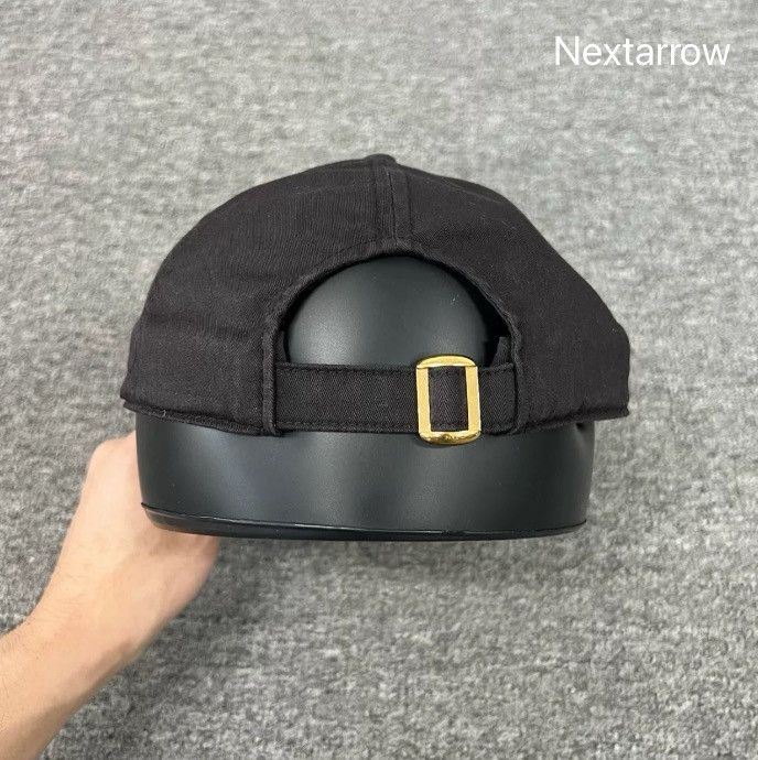 Celine Celine letter logo baseball cap2410-Nextarrow Size ONE SIZE - 3 Thumbnail