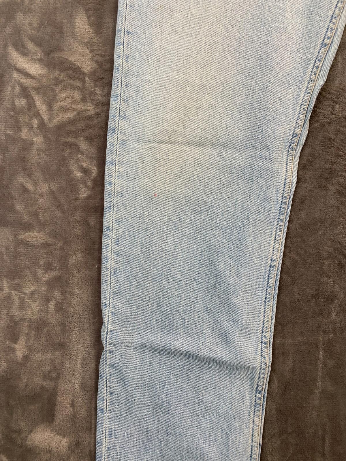 Designer 2000 Mens Strauss & Co Levis Jeans w Blank Red Tab Jeans 227 Size US 32 / EU 48 - 5 Thumbnail