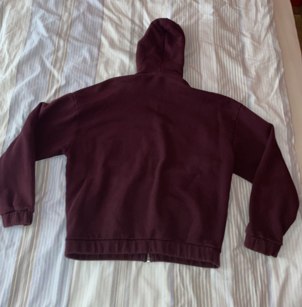 Peso Peso Zip Up (🍓) Size US M / EU 48-50 / 2 - 3 Thumbnail