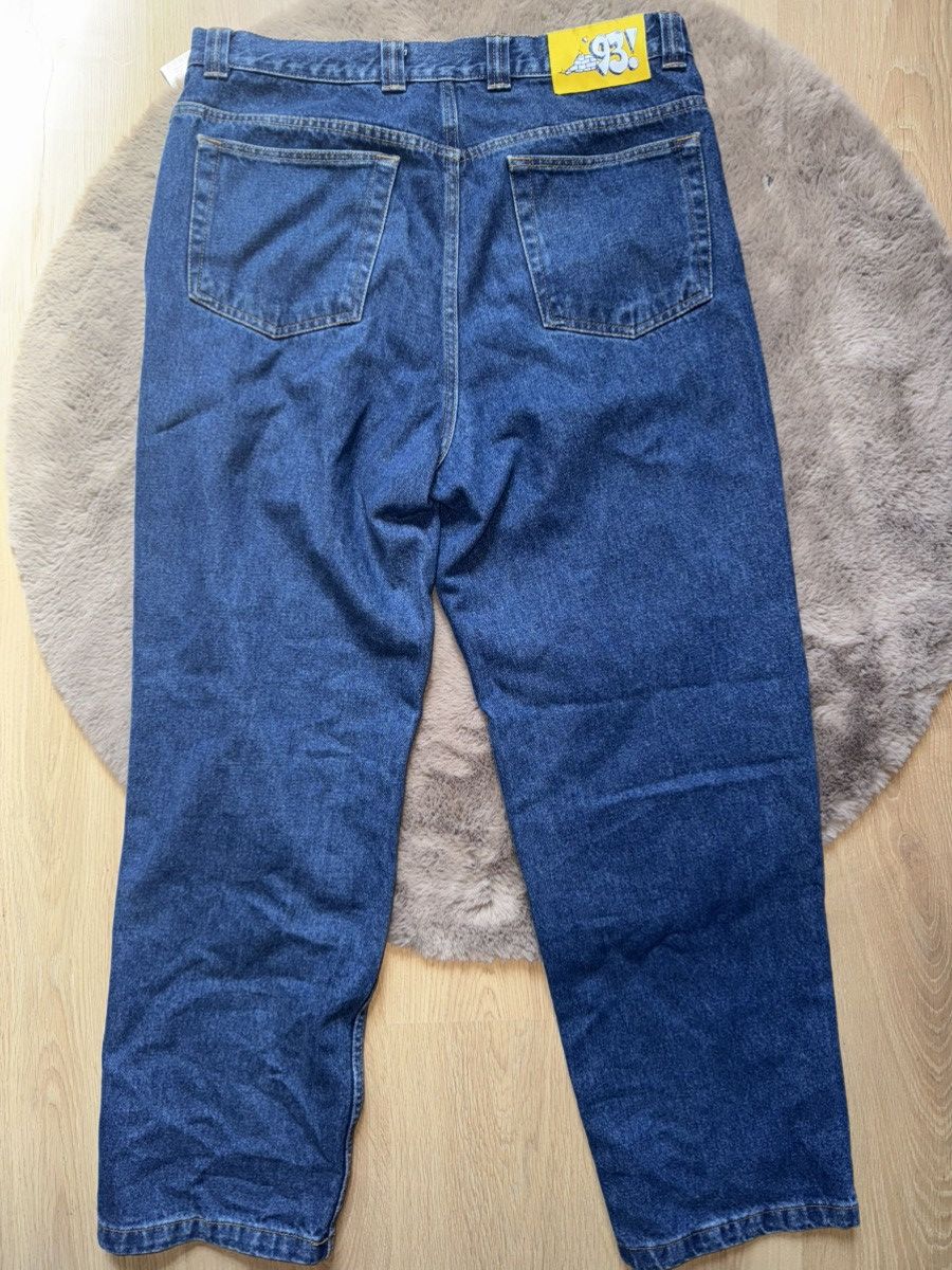Polar Skate Co. Polar 93 denim jeans Size US 34 / EU 50 - 8 Thumbnail