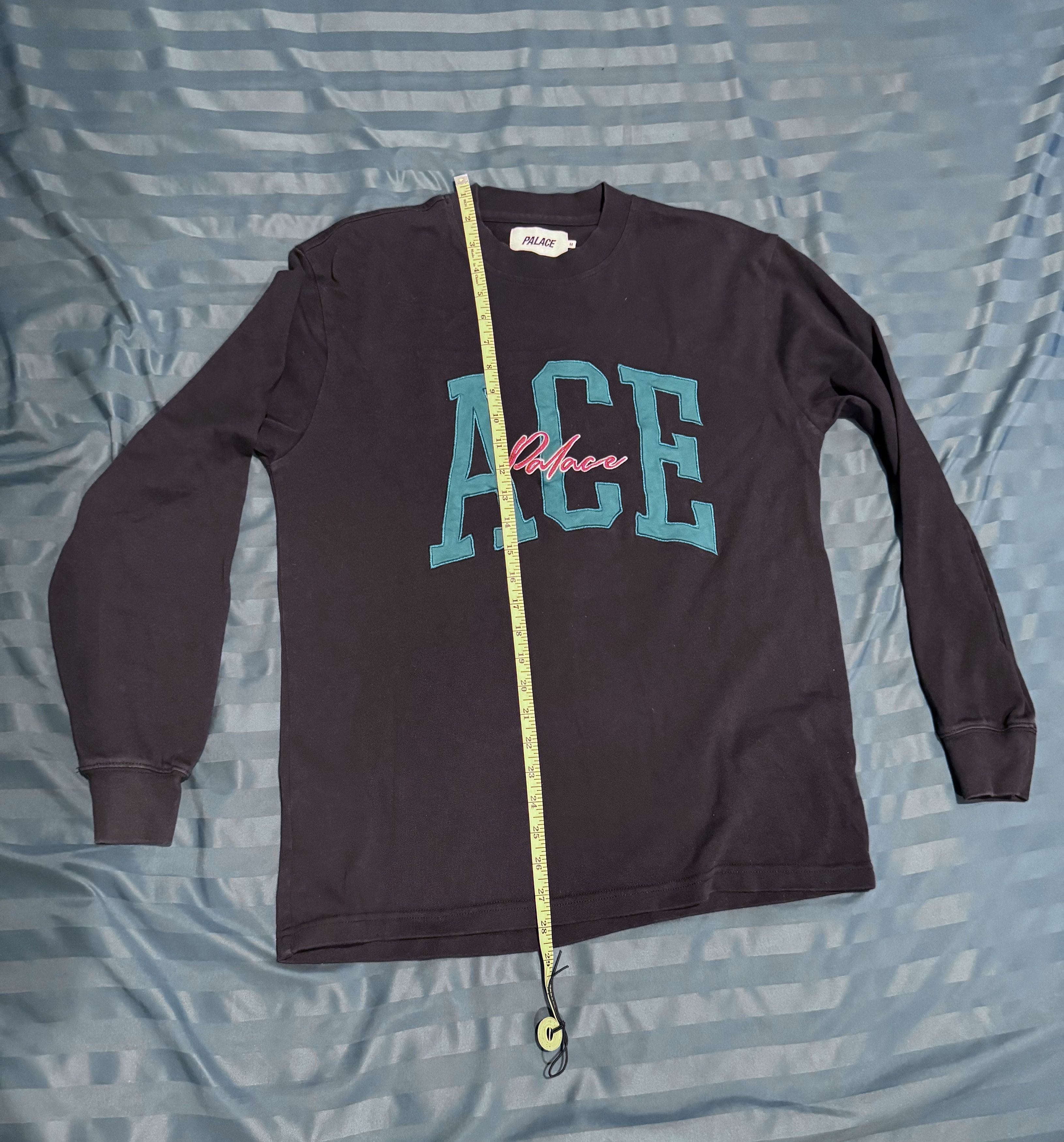 Palace Ace Longsleeve Size US M / EU 48-50 / 2 - 2 Thumbnail