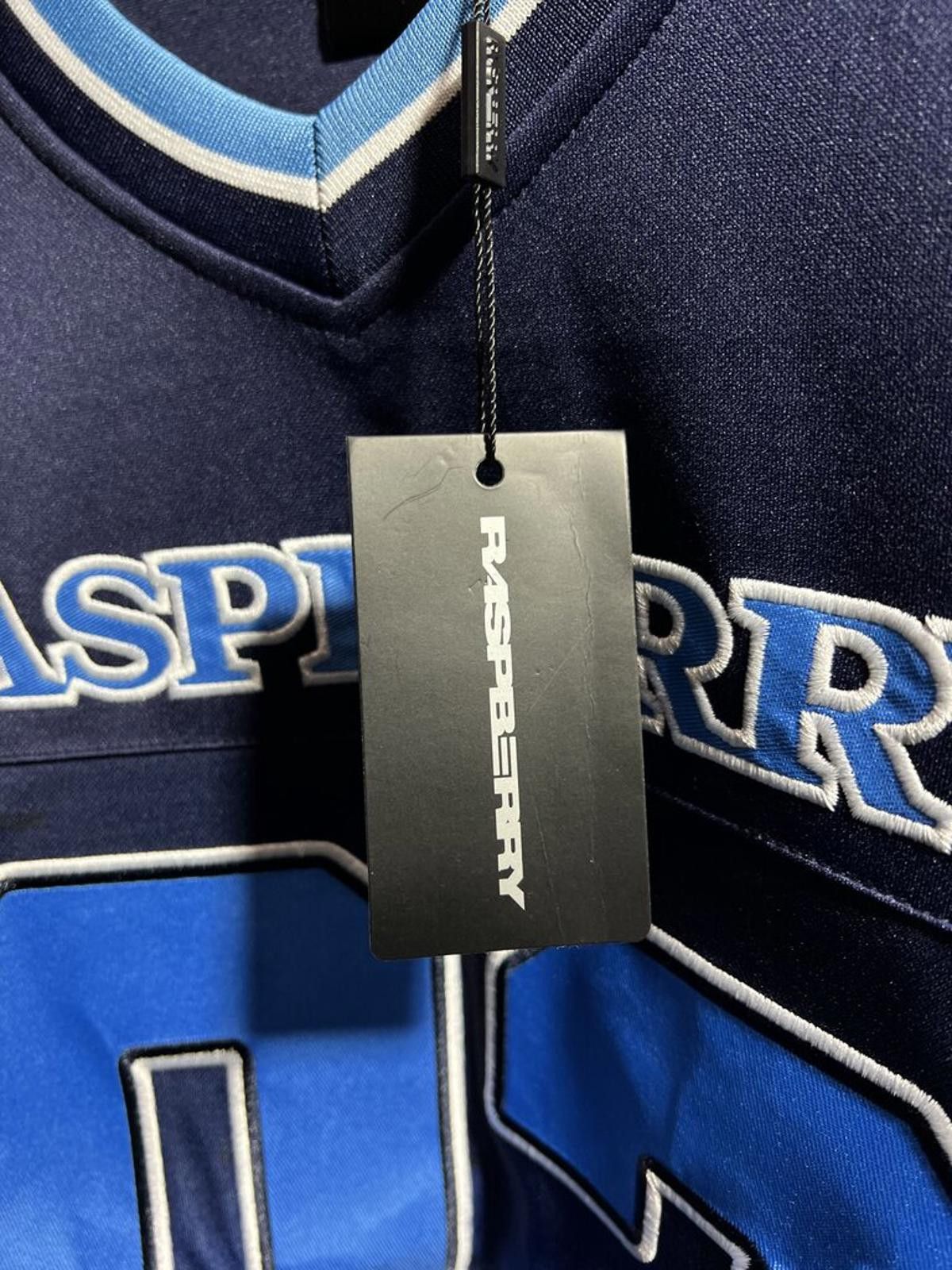 The GV Gallery GV Gallery Faded Blue Hockey Jersey Sz. S Size US S / EU 44-46 / 1 - 4 Thumbnail