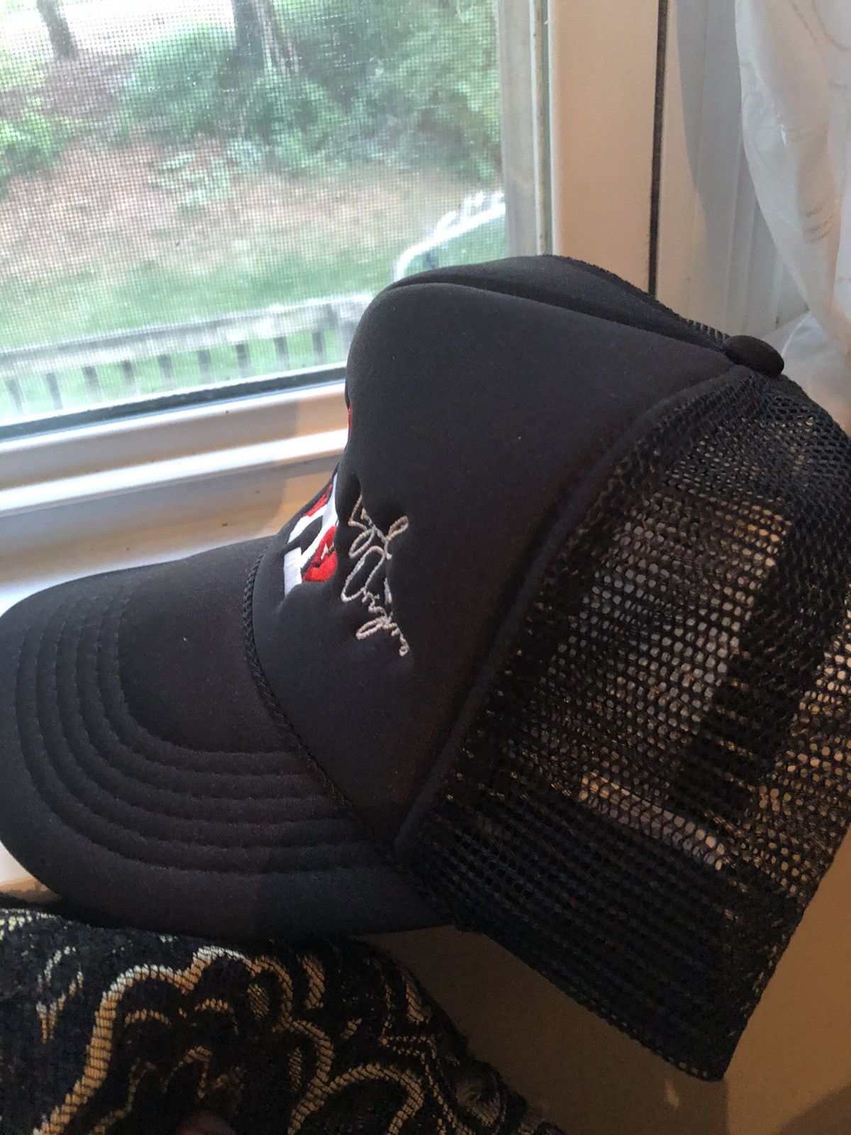 MLB LA Dodgers Trucker Hat Size ONE SIZE - 2 Thumbnail