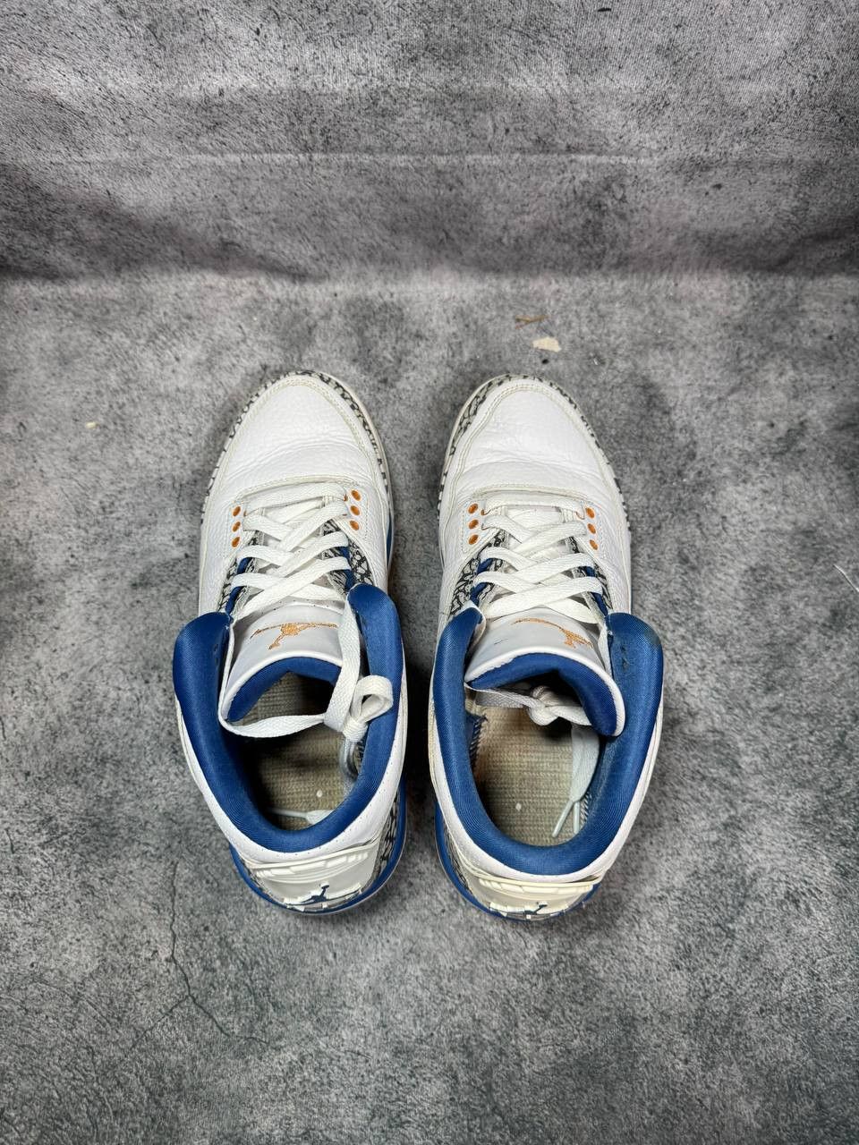 Jordan Brand Size 8.5 | Jordan 3 Wizard No Box | Pre-Owned Size US 8.5 / EU 41-42 - 4 Thumbnail