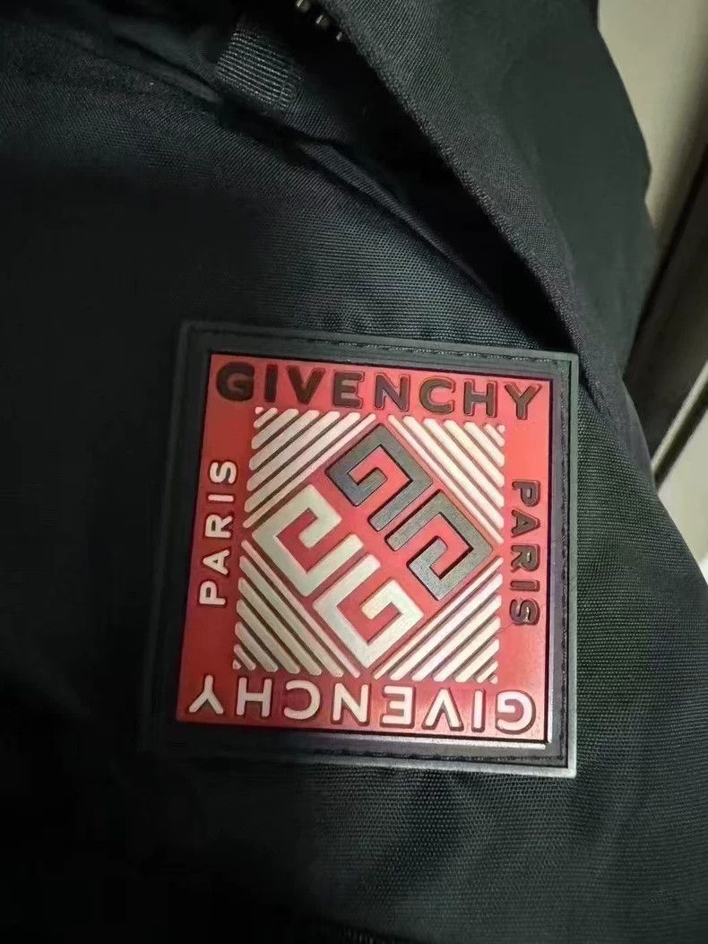 Givenchy Givenchy Size46 Detachable 2-in-1 Coat Size US M / EU 48-50 / 2 - 4 Thumbnail