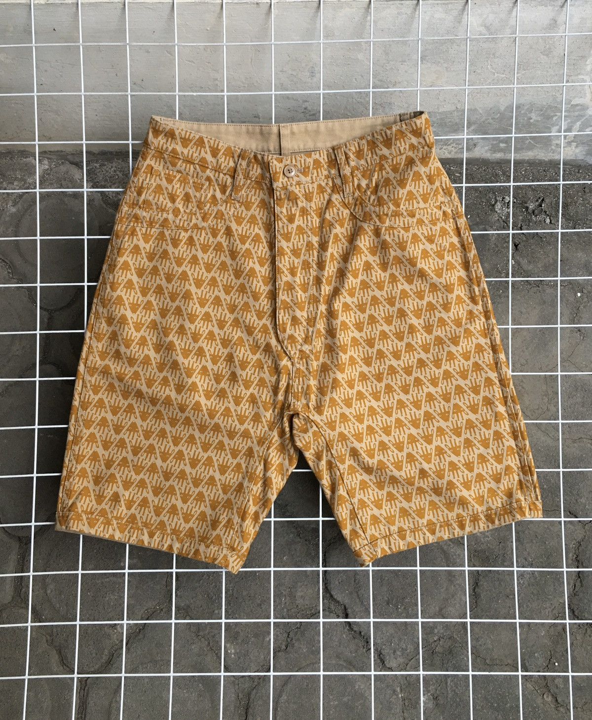Issey Miyake Issey Miyake Ne•net Reversible Short Pants Size US 28 / EU 44 - 1 Thumbnail