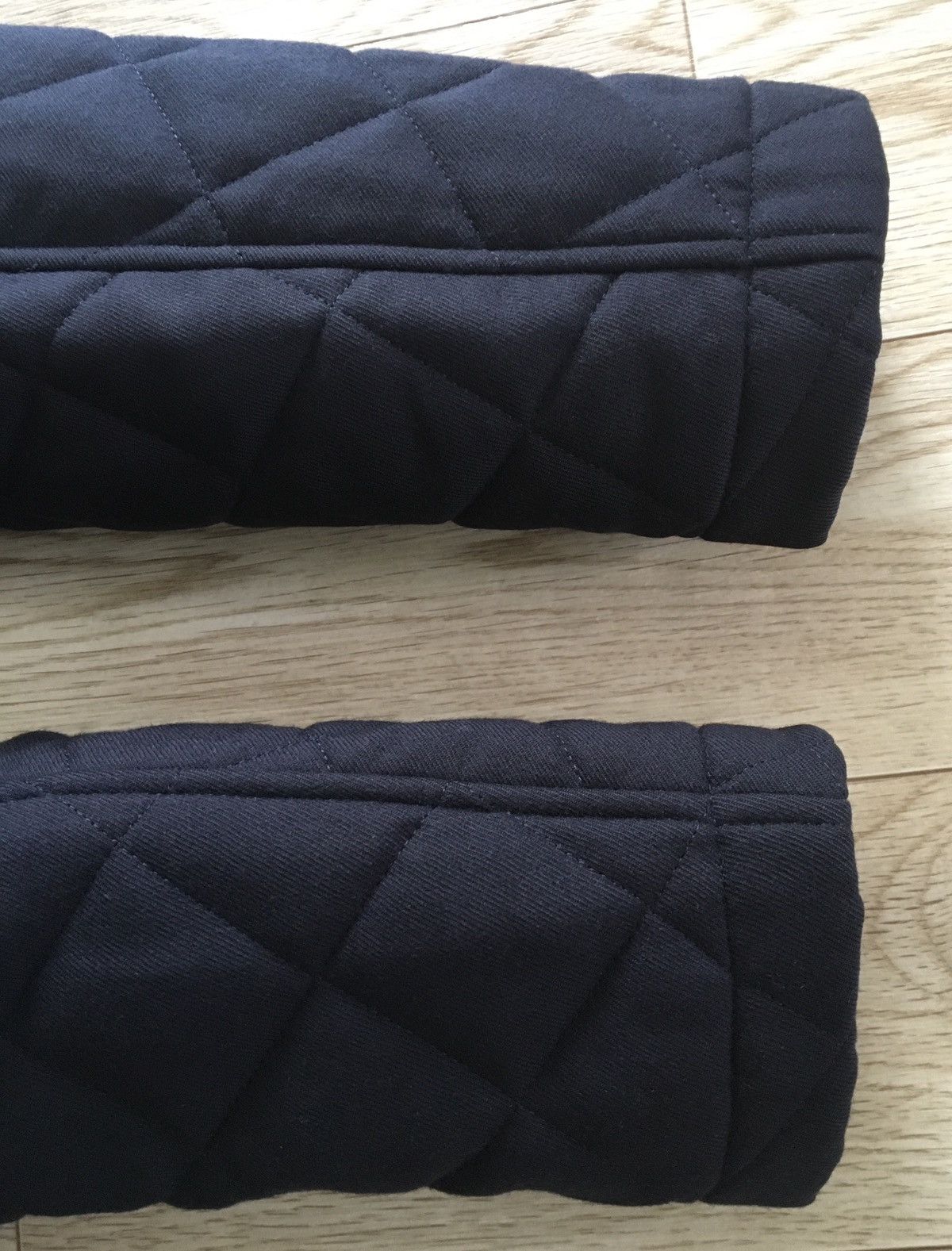 Hackett Hackett Mayfair London Bespoke Wool Padded Overcoat Size US S / EU 44-46 / 1 - 21 Thumbnail