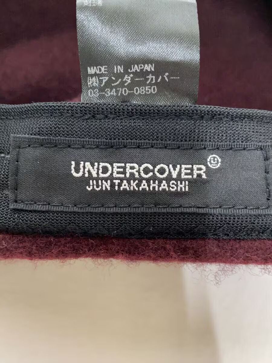 Undercover Wool Beret Hat Size ONE SIZE - 7 Thumbnail