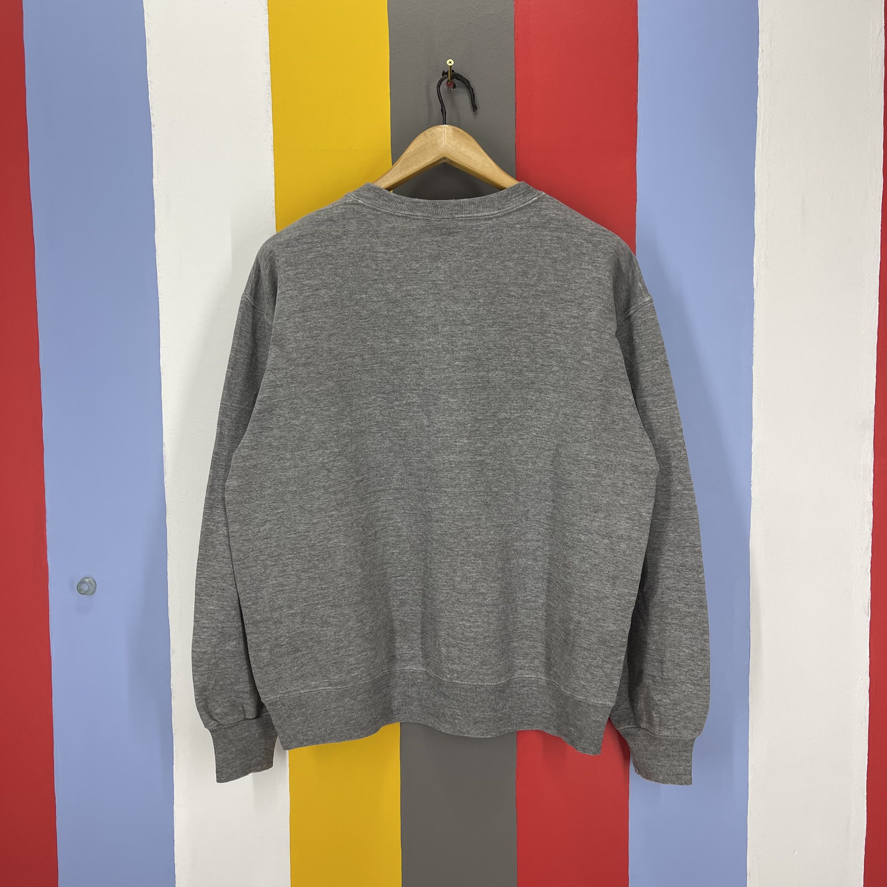 Avirex 80s Vintage AVIREX x RUSSELL Crew Neck Sweatshirt #1190/AP Size US L / EU 52-54 / 3 - 10 Thumbnail