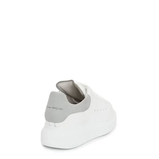 Alexander McQueen ES sneakers suede grey Size US 10 / EU 43 - 1 Thumbnail