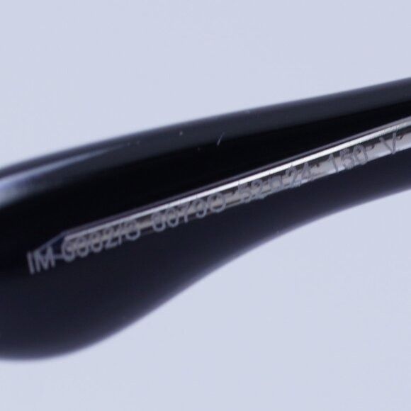 Isabel Marant Isabel Marant IM0002/S 0807 9O Black/Grey Sunglasses Size ONE SIZE - 9 Thumbnail