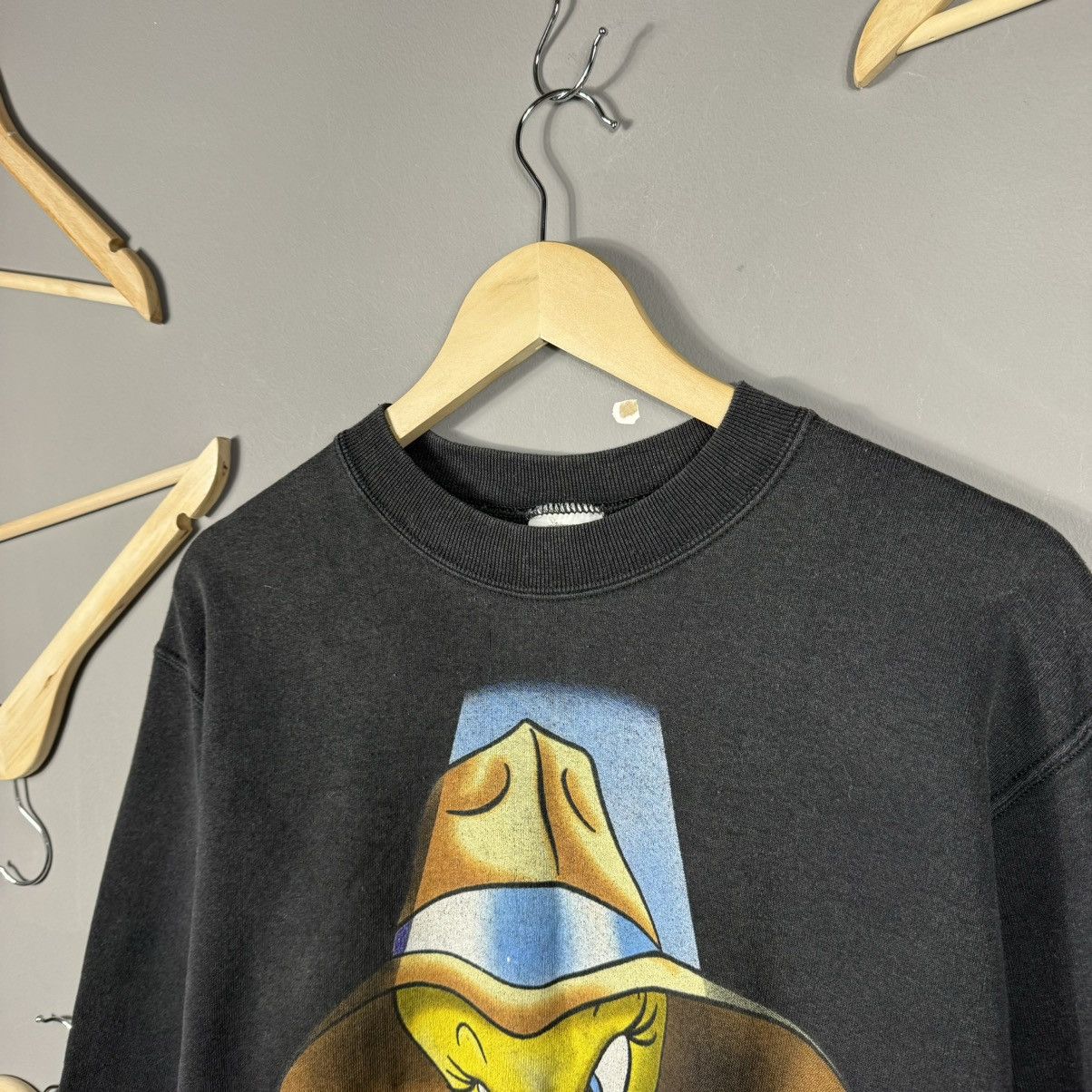 Vintage Vintage 1997 Looney Tunes Originals Sweatshirt Size US M / EU 48-50 / 2 - 9 Thumbnail