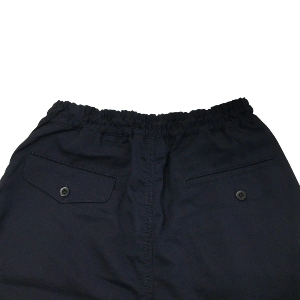 Comme des Garcons Pants Wool Check Easy Size US 26 / EU 42 - 4 Thumbnail