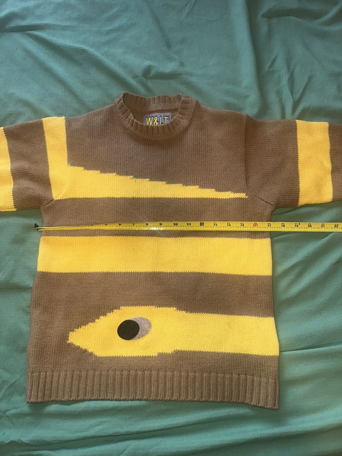 Walter Van Beirendonck W&LT Walter van Beirendonck 90‘s Size US M / EU 48-50 / 2 - 10 Thumbnail