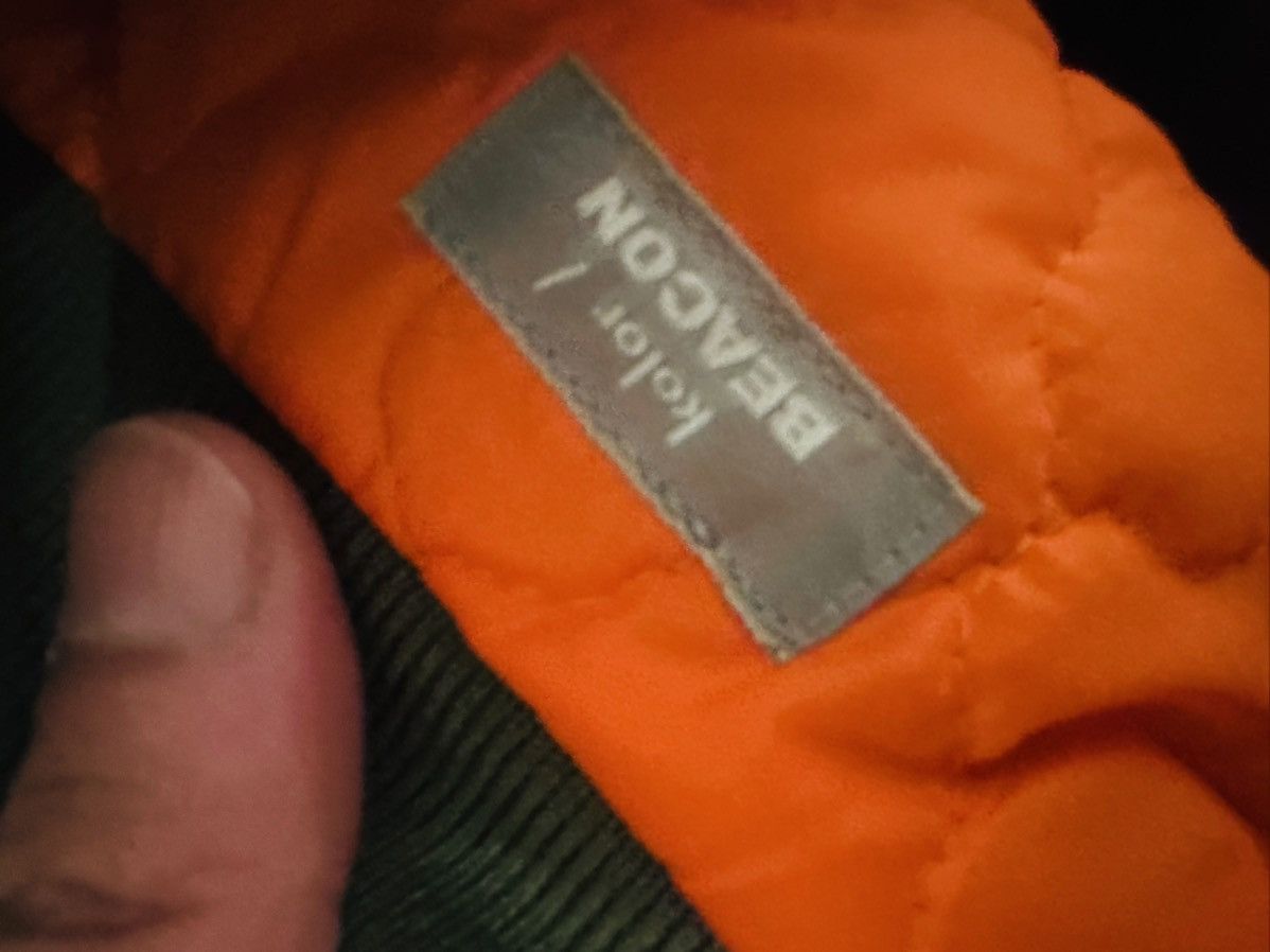 Kolor kolor BEACON bomber Jacket Size US M / EU 48-50 / 2 - 11 Thumbnail