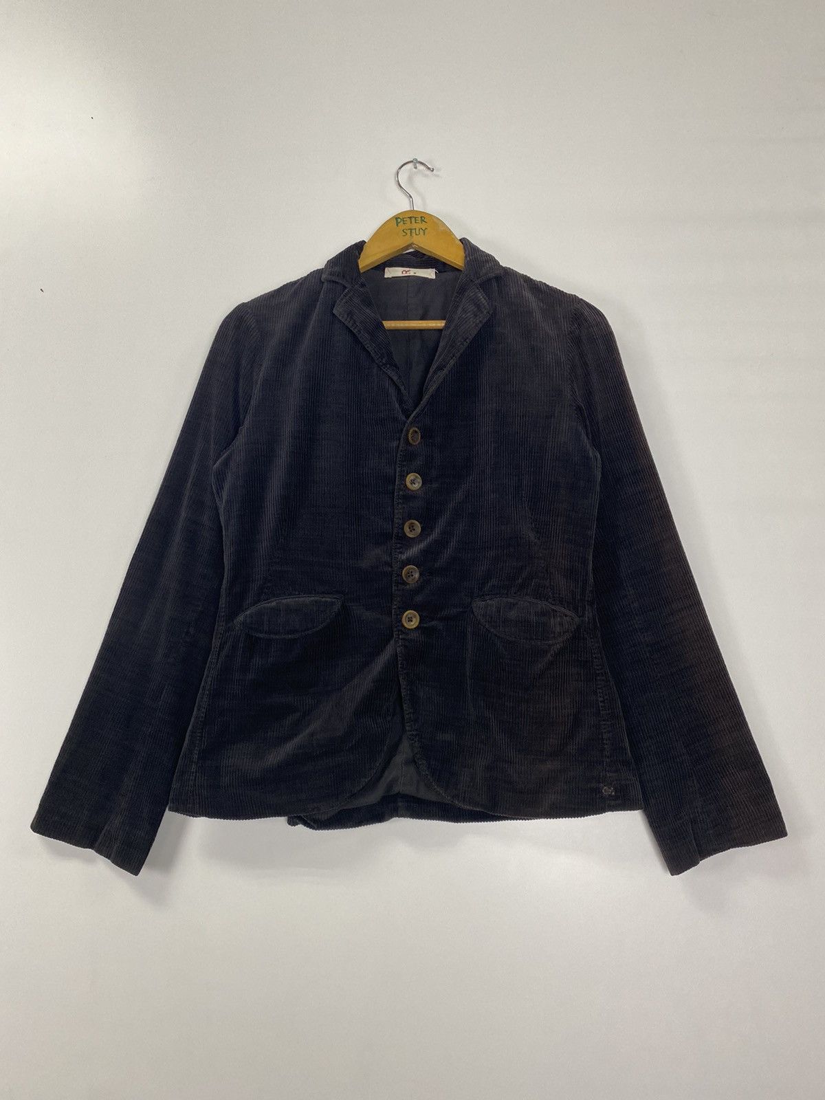 45rpm × Kapital 45rpm Women’s Jacket Size US M / EU 48-50 / 2 - 1 Thumbnail