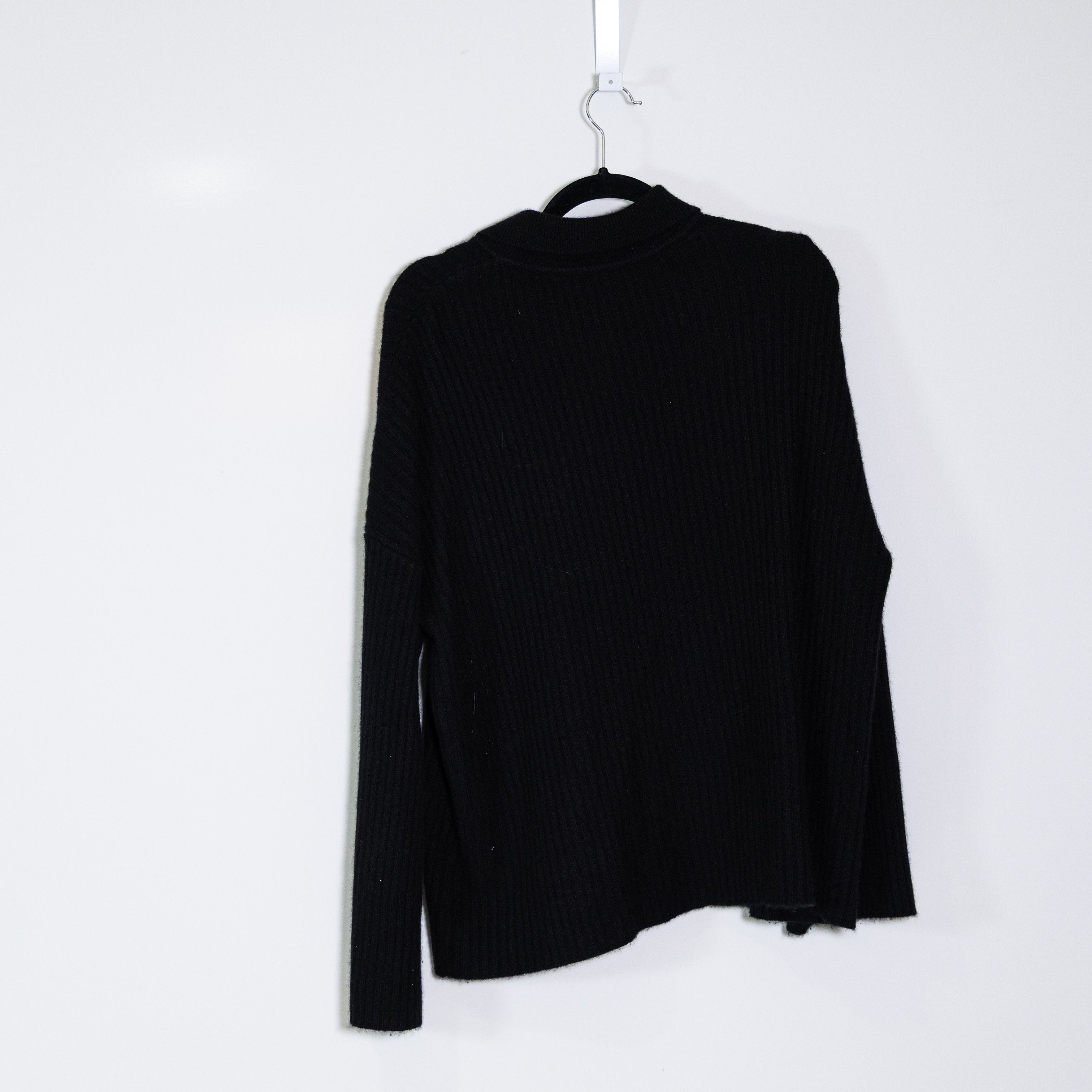 Reformation Reformation Fantino Cashmere Ribbed Knit Size M / US 6-8 / IT 42-44 - 4 Thumbnail