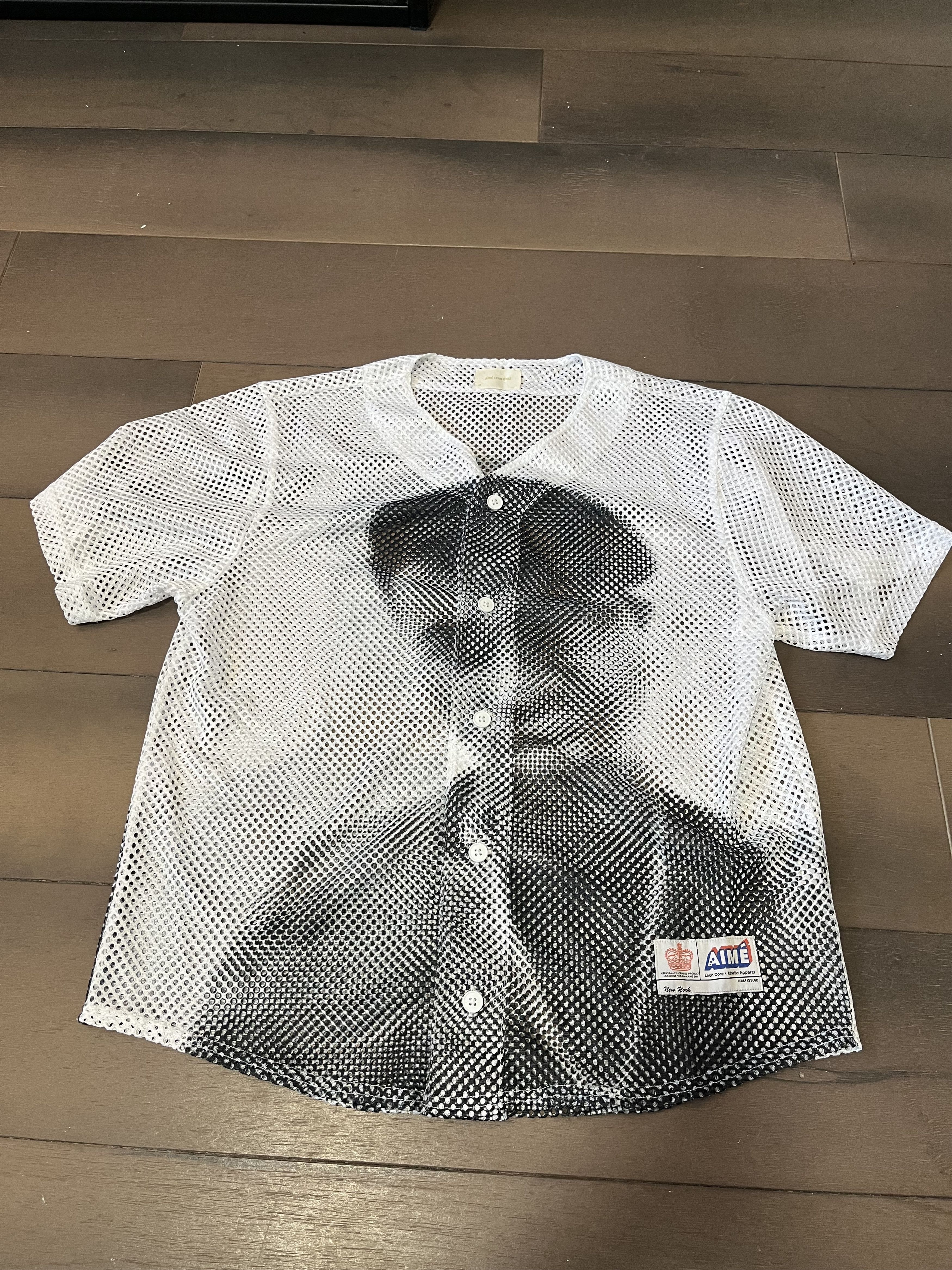 Aime Leon Dore Good Sportsmanship Baseball Jersey | Grailed