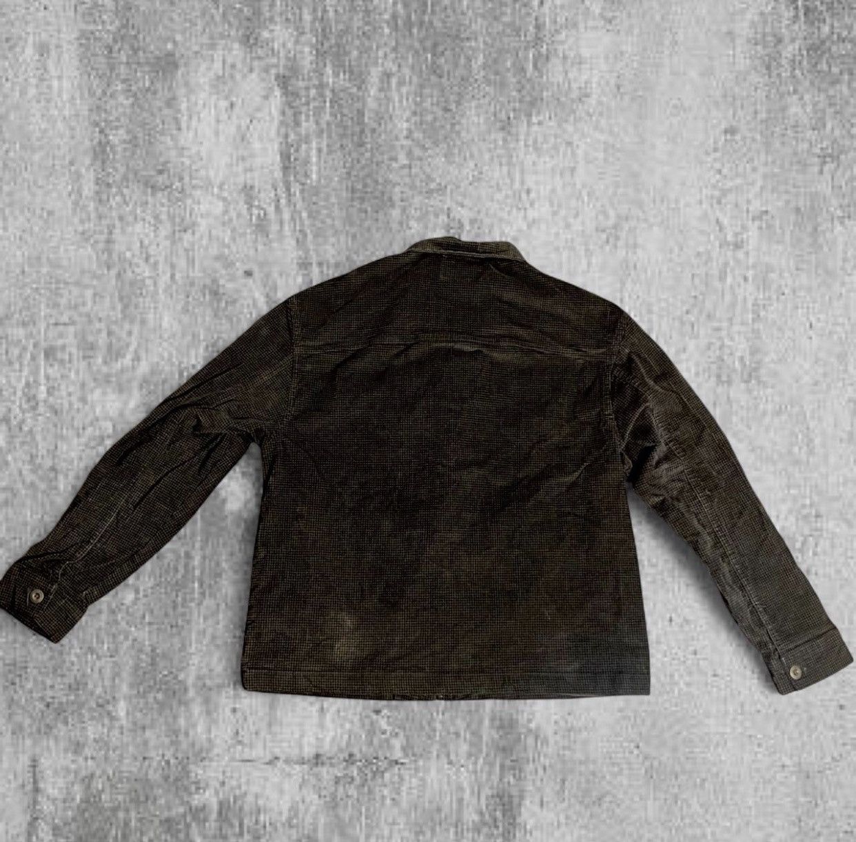Carhartt Carhartt Workwear Detroit Black Plaid Jacket Size US L / EU 52-54 / 3 - 2 Thumbnail
