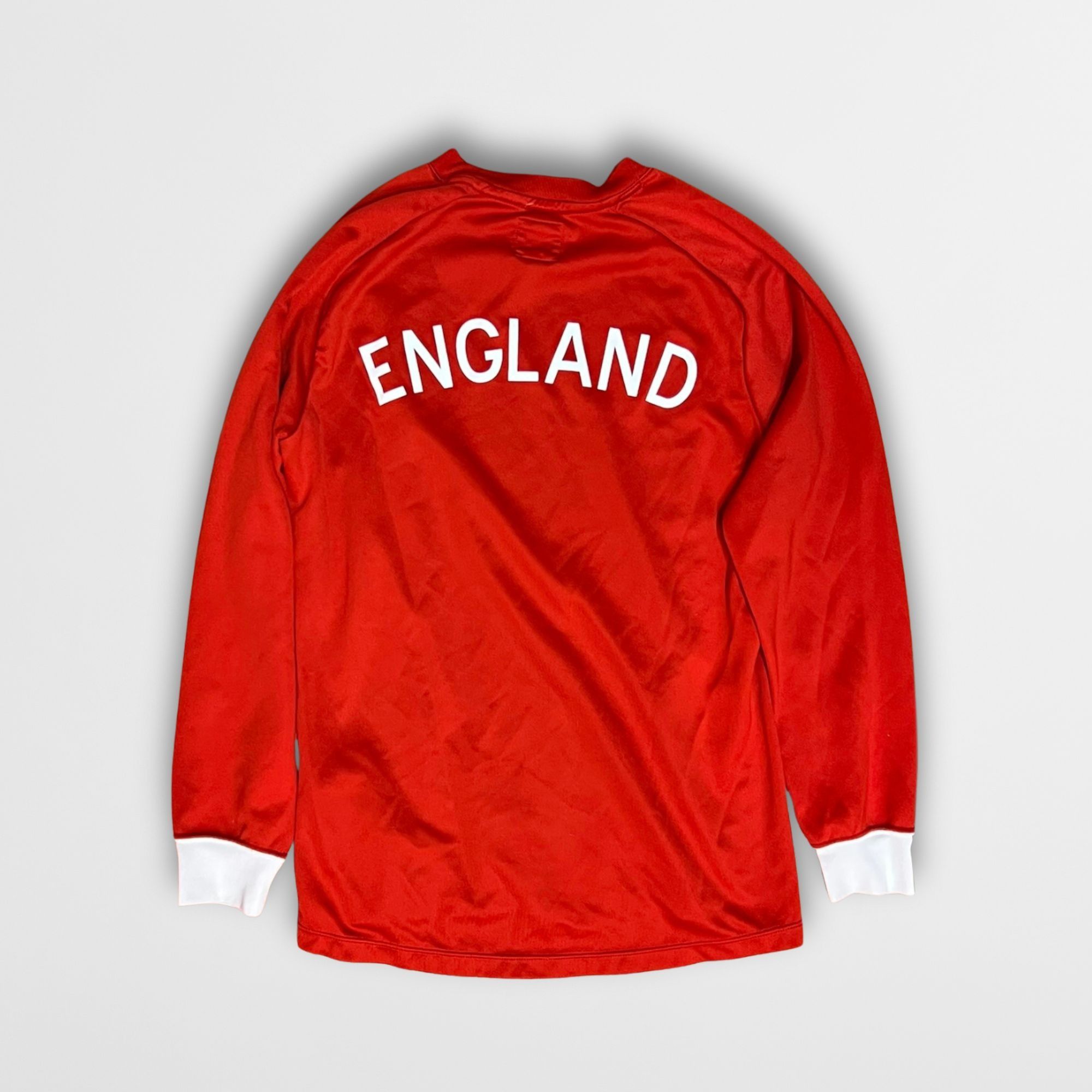 Umbro Umbro Men’s England Red T-Shirt – Soccer Football Graphic Te Size US M / EU 48-50 / 2 - 3 Thumbnail
