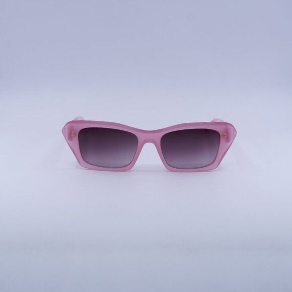Givenchy 🕶️ New Givenchy GV40103I 72Z Sunglasses - Shiny Pink Frame Size ONE SIZE - 2 Thumbnail