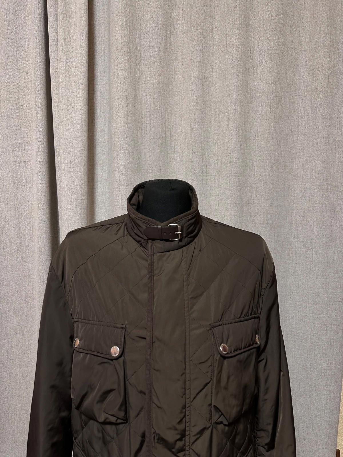 Other Hackett Water-Resistant Knightsbridge Jacket Brown Sz XL Size US XL / EU 56 / 4 - 2 Thumbnail