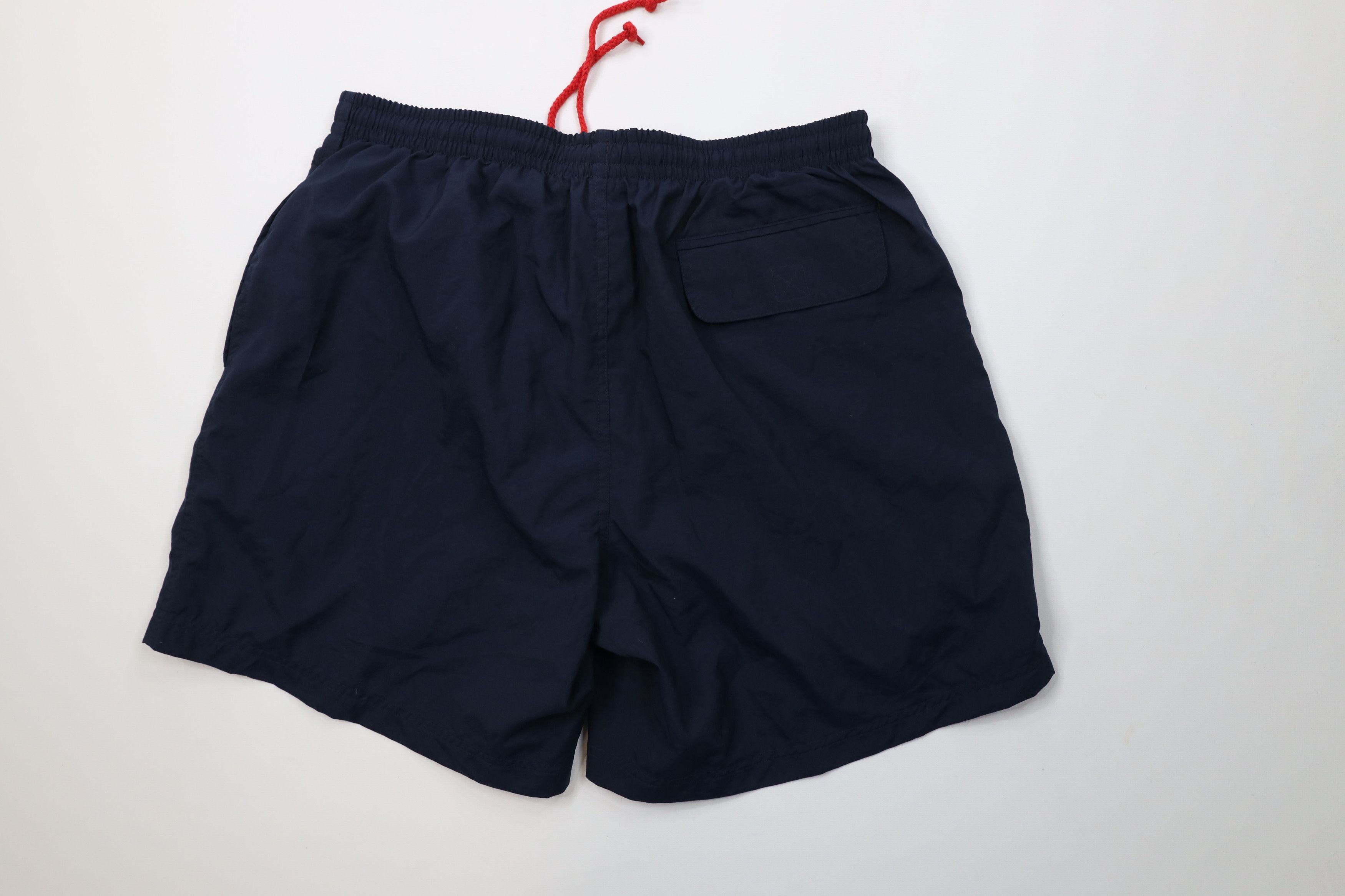 Champion Deadstock Vintage Y2K 2002 Champion Lined Shorts Swim Trunks Size US 34 / EU 50 - 7 Thumbnail
