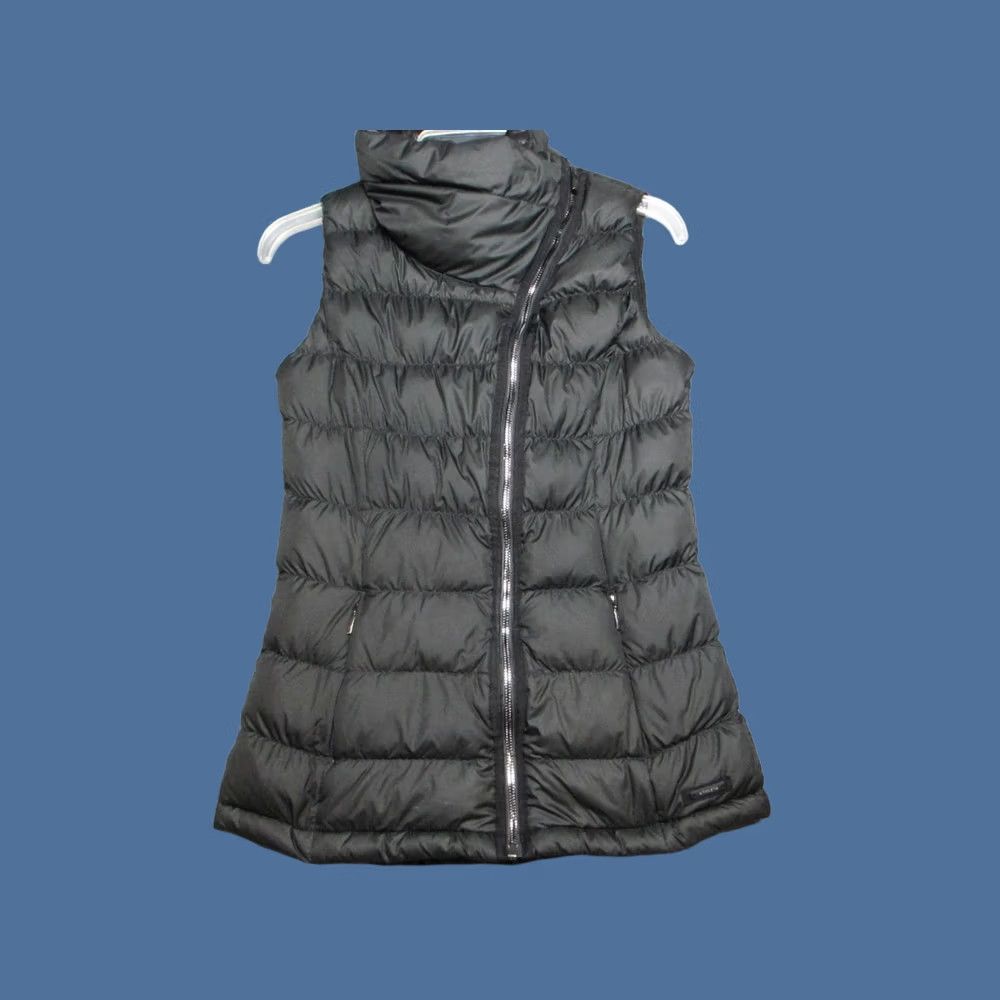 Athleta Athleta Vest Womens XS Black Down Puffer Quilted Lightweight Outdoor Size XS / US 0-2 / IT 36-38 - 1 Thumbnail