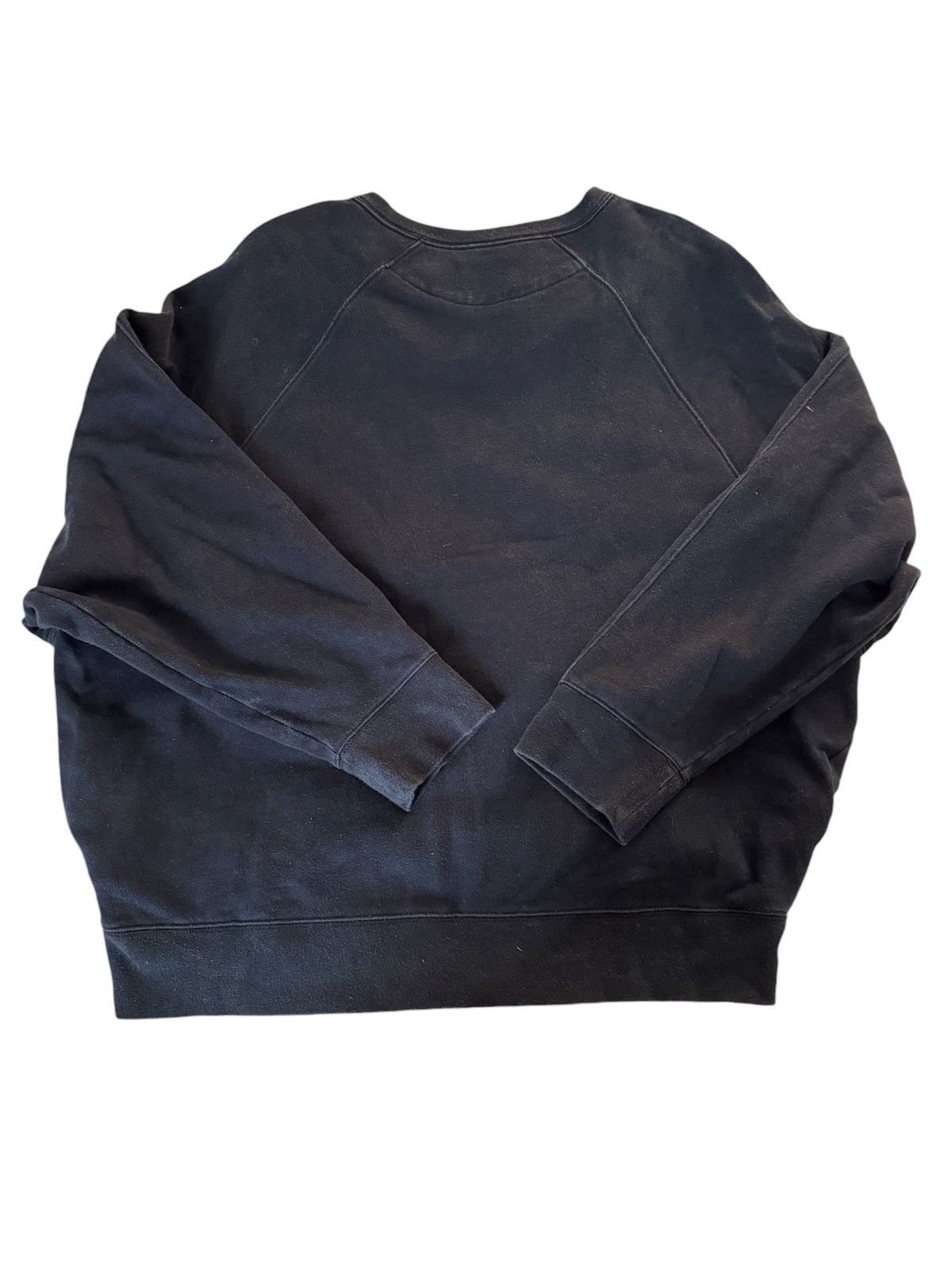Calvin Klein Oversized Boxy Calvin Keon Sweatshirt Size US M / EU 48-50 / 2 - 2 Thumbnail