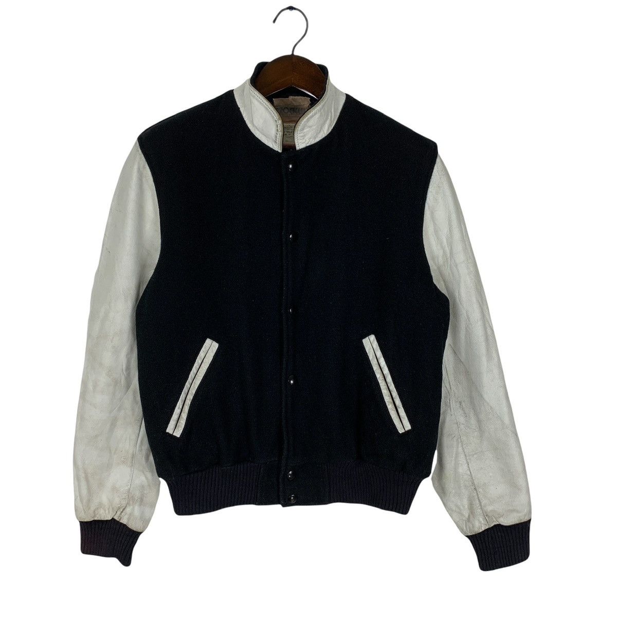 Hard Rock Cafe Vintage Hard Rock Cafe Toronto Varsity Jacket Size US S / EU 44-46 / 1 - 4 Thumbnail