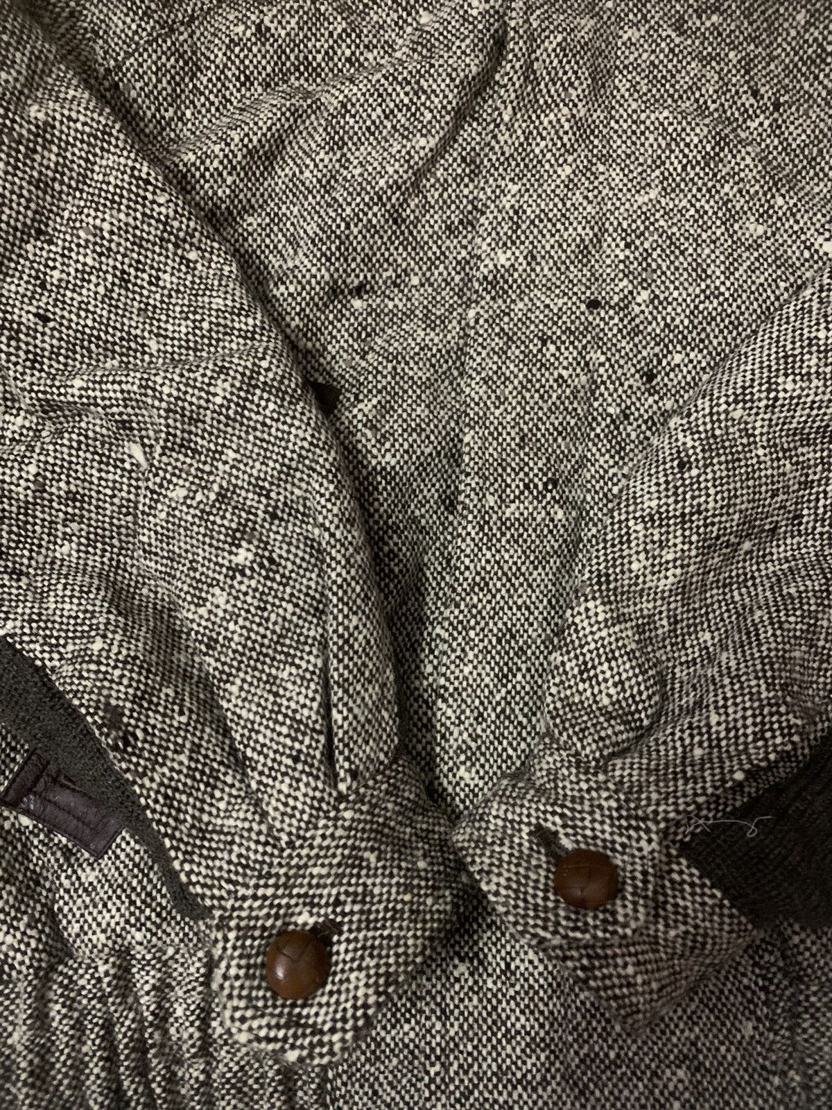 Playboy Playboy Heavy Wool Jacket Size US S / EU 44-46 / 1 - 3 Thumbnail