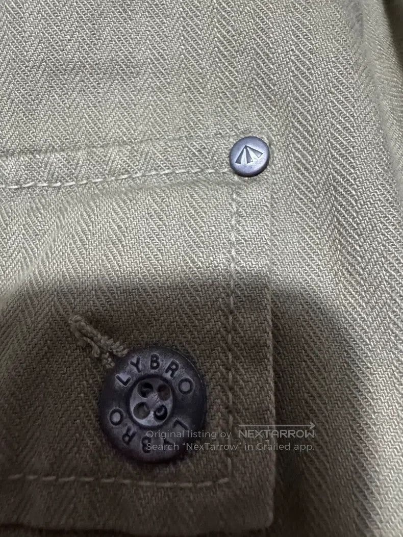 Nigel Cabourn Nigel Cabourn Co-branded suspenders Size US 32 / EU 48 - 7 Thumbnail