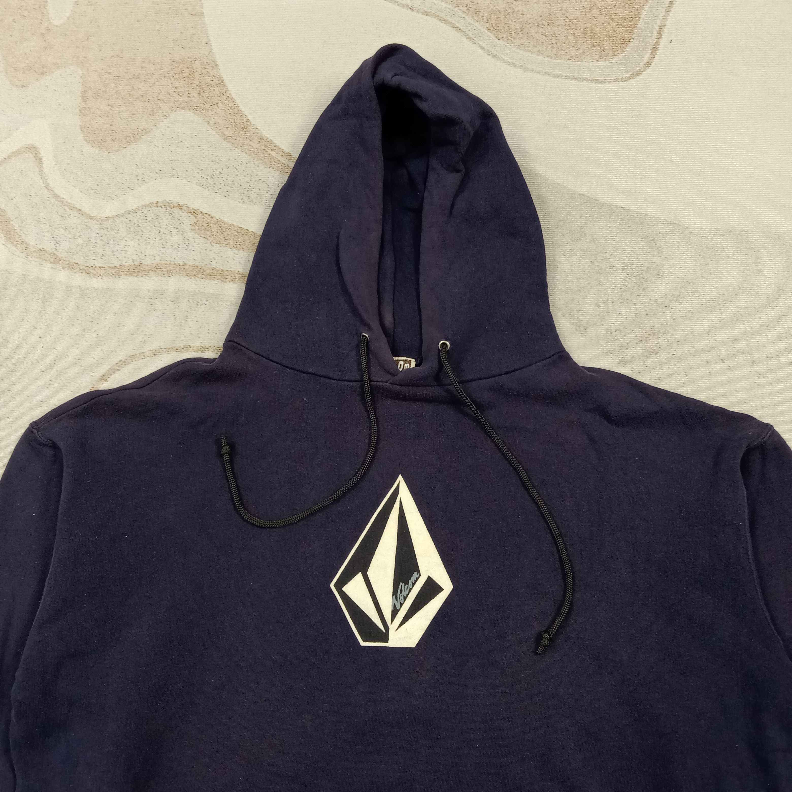 Volcom Volcom Streetwear Style Oversized Goodies C277N12 Size US L / EU 52-54 / 3 - 2 Thumbnail