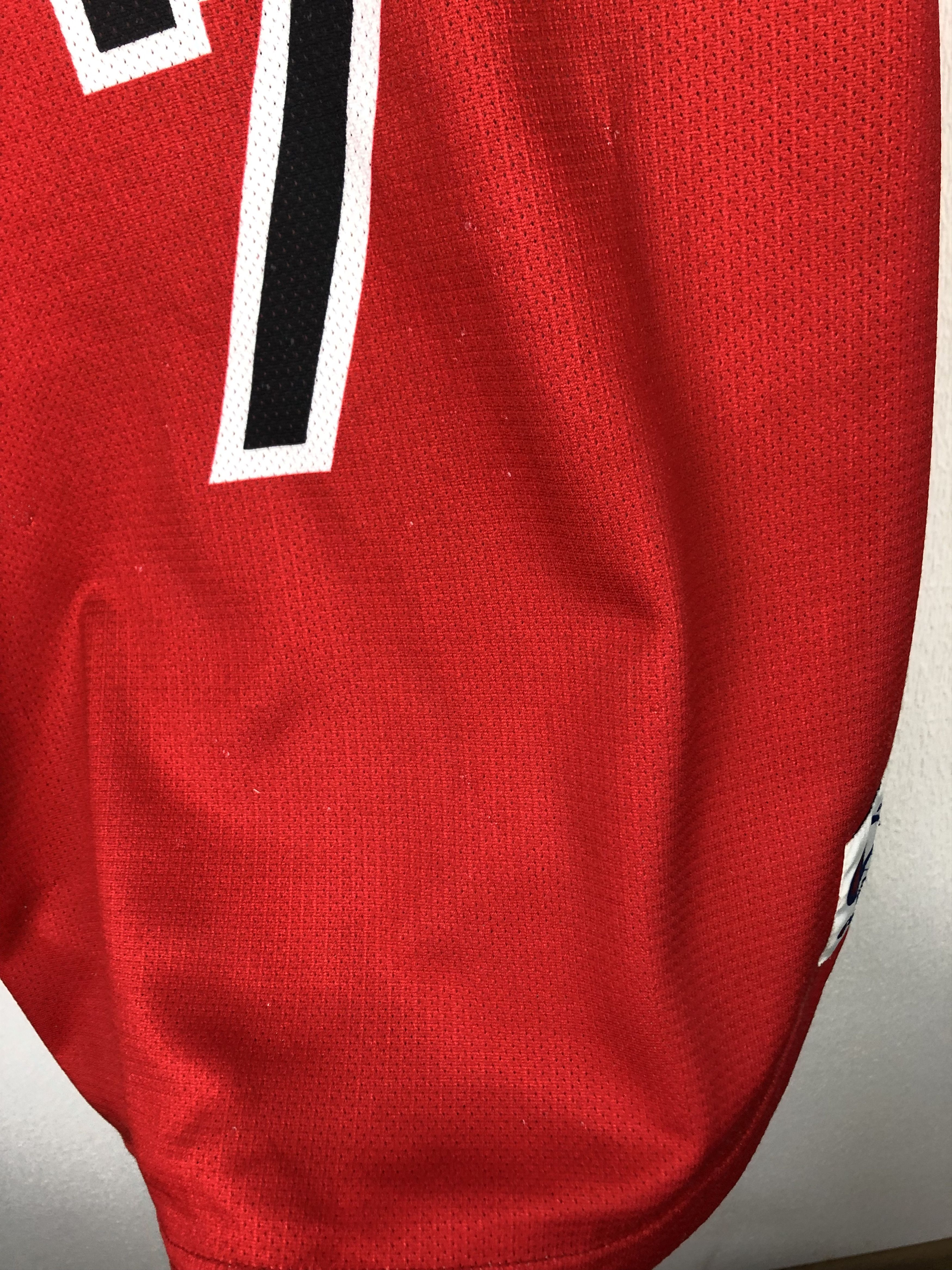 Champion Vintage Champion Chicago Bulls Toni Kukoc Jersey NBA Tee Size US M / EU 48-50 / 2 - 13 Thumbnail