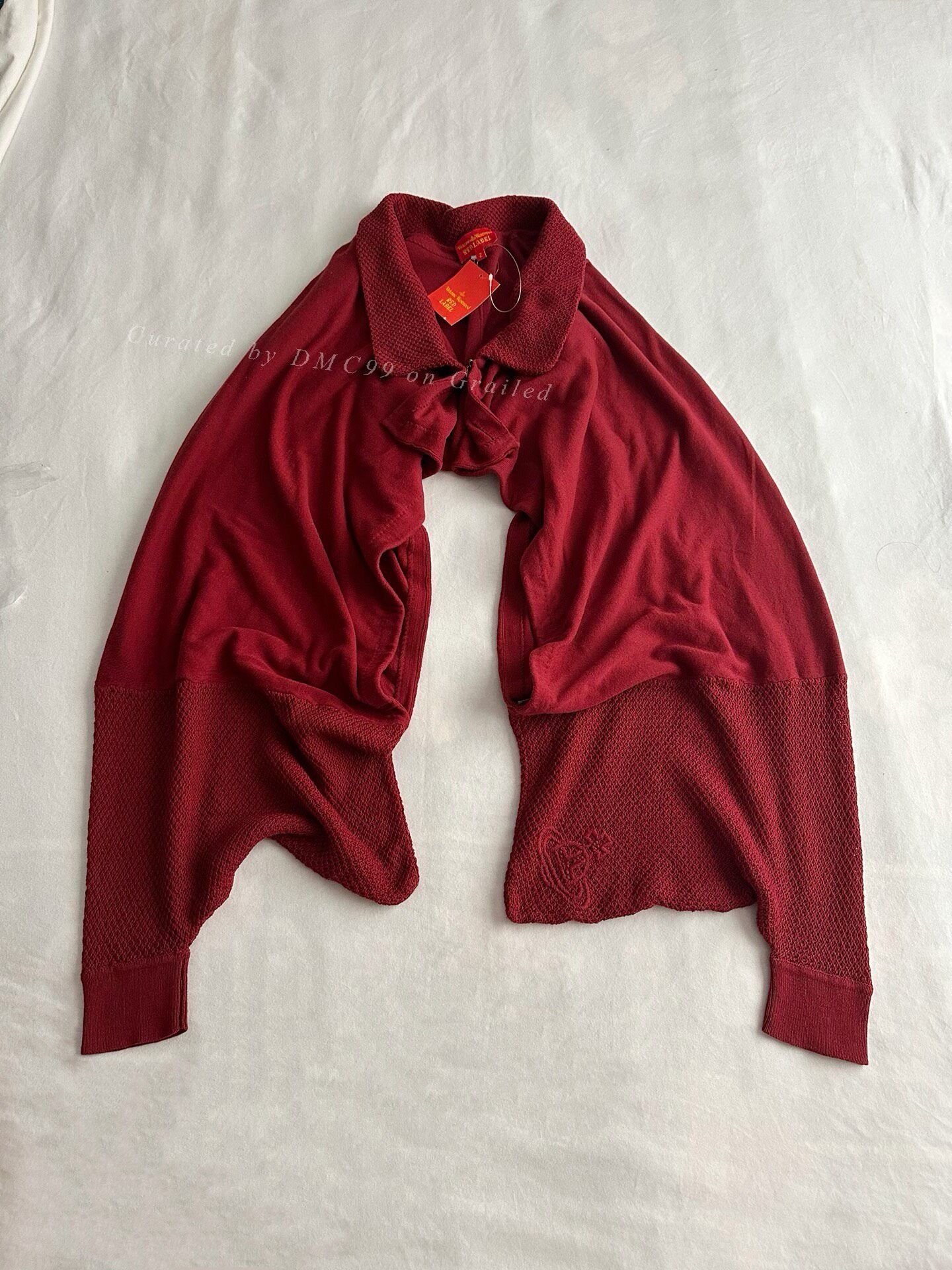 Vivienne Westwood Vivienne Westwood Red Label Vintage Cape Size ONE SIZE - 1 Thumbnail