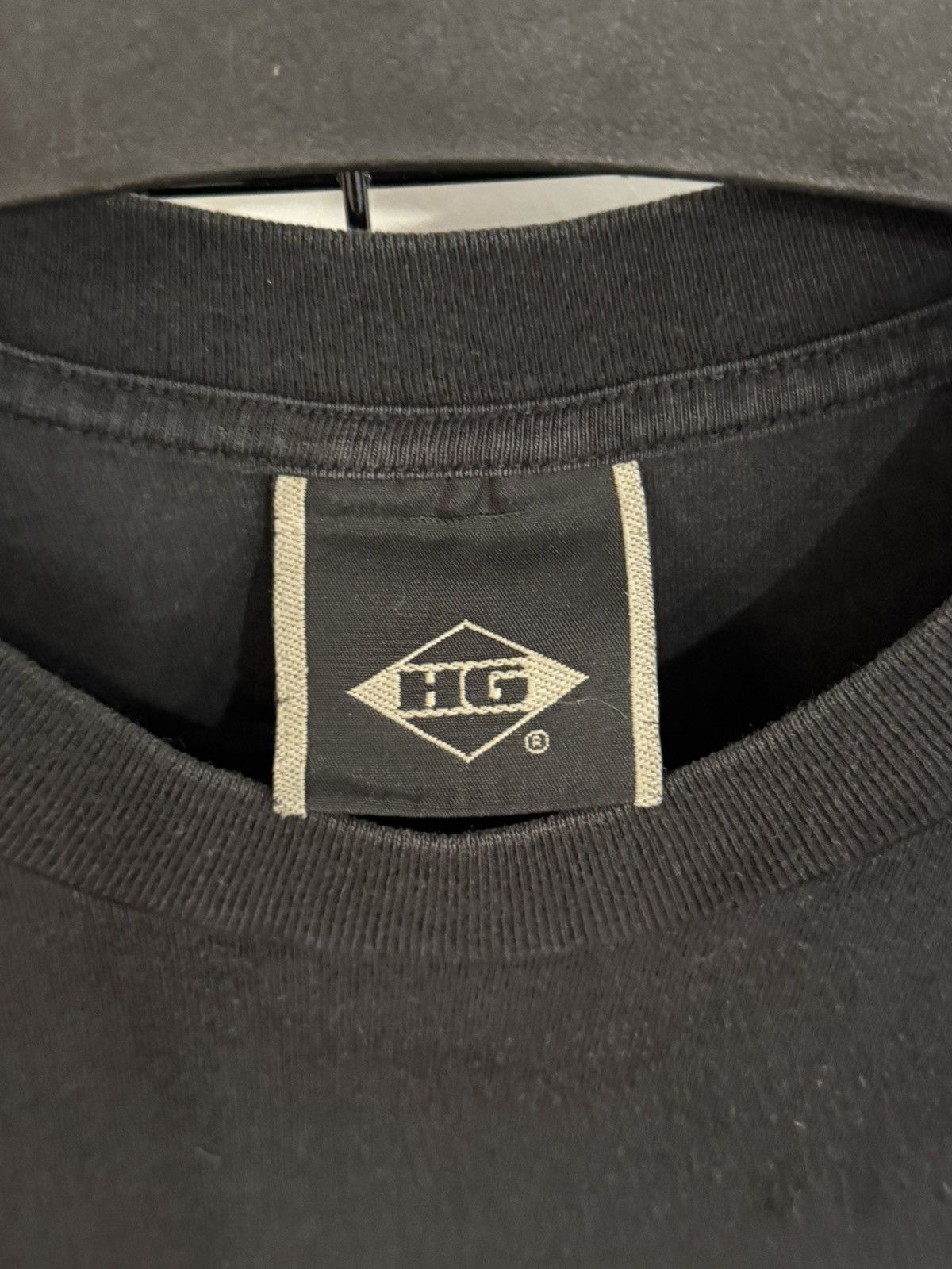 Hysteric Glamour Vintage Hysteric Glamour t-shirt is a Japanese brand Size US M / EU 48-50 / 2 - 5 Thumbnail