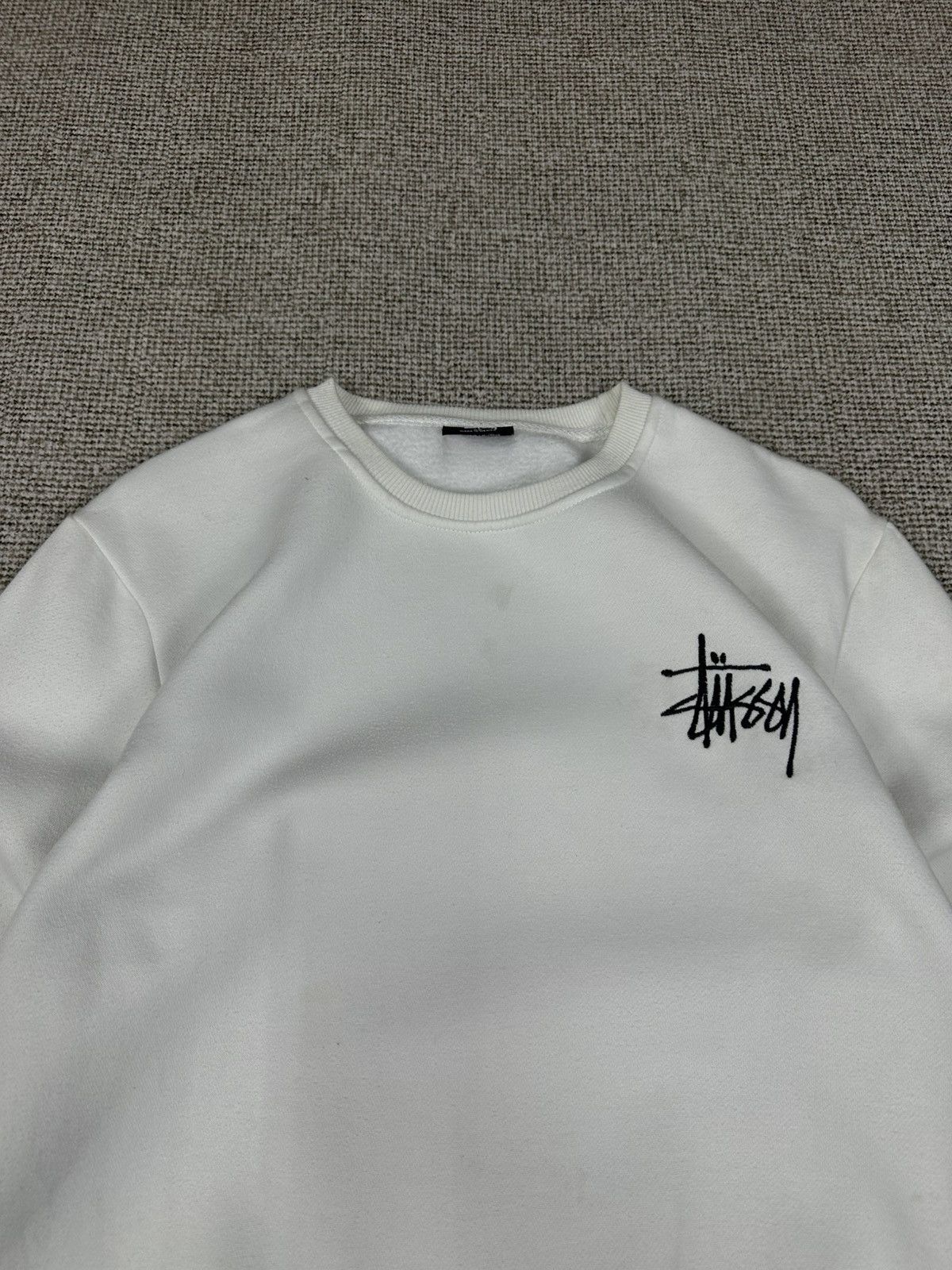 Stussy Vintage Stussy X Sesame Street Crewneck Z306 Size US L / EU 52-54 / 3 - 3 Thumbnail