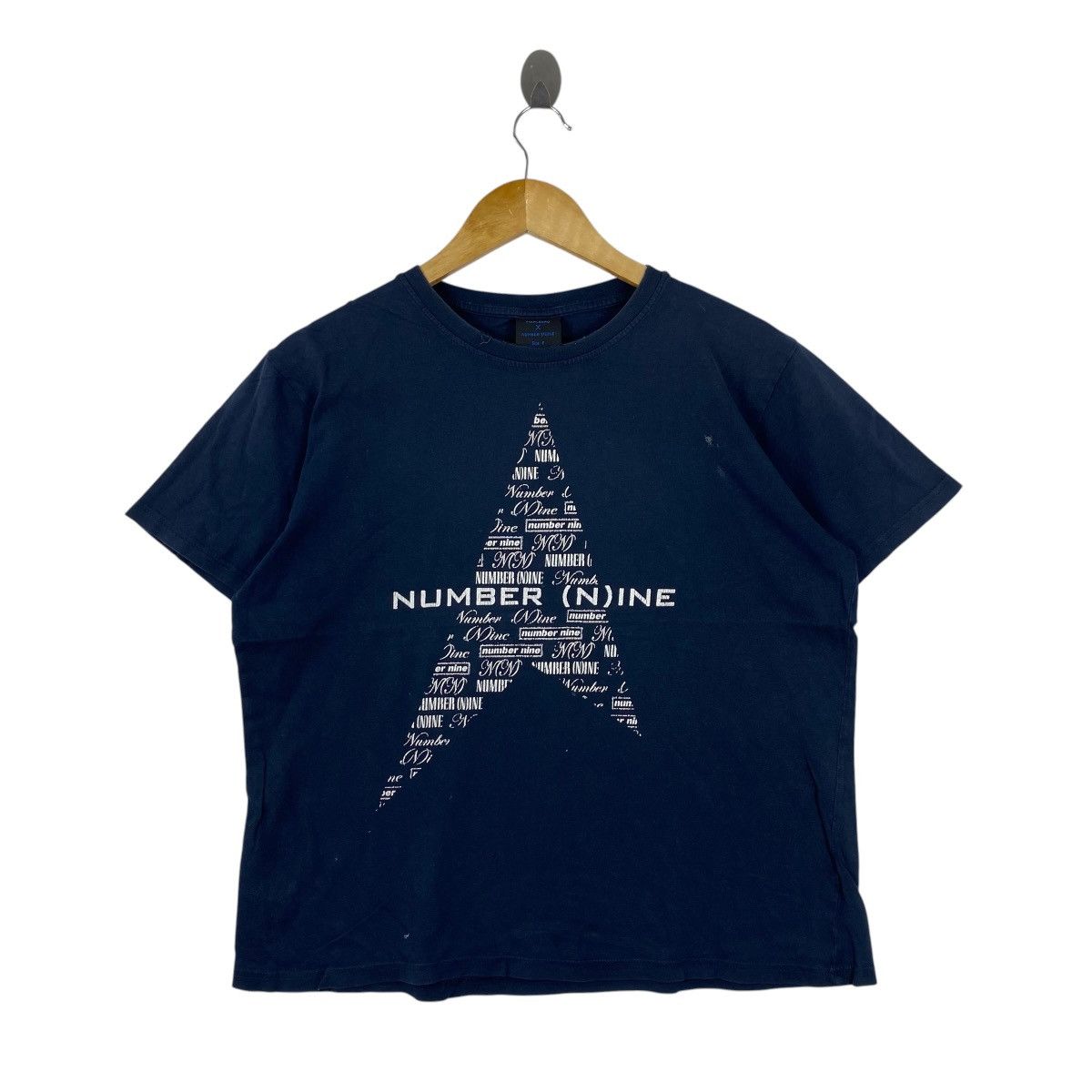 Number (N)ine × Takahiromiyashita The Soloist. Number Nine Archive
