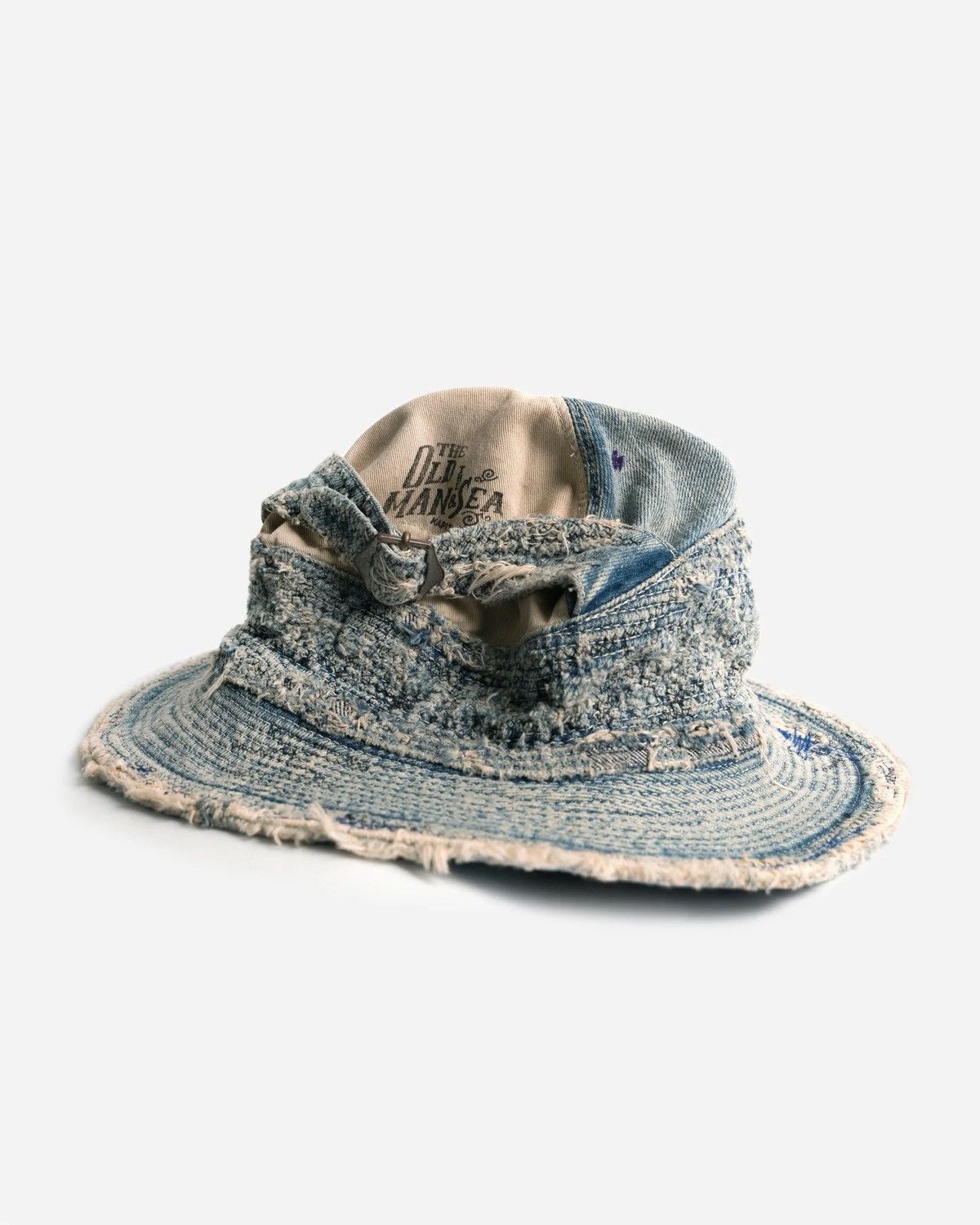 キャピタル KAPITAL Boro Bucket kapital boro bucket hat
