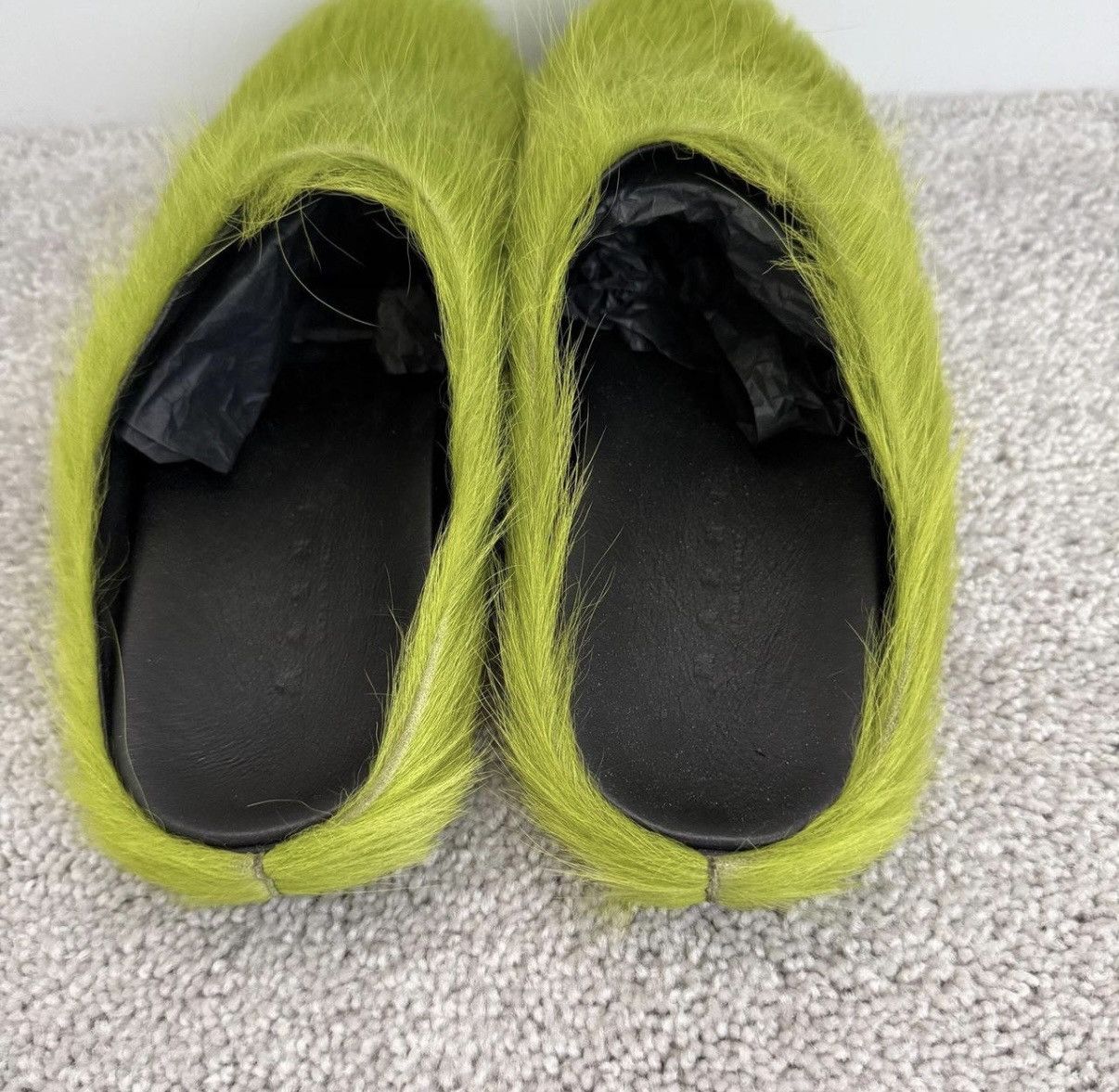 Marni Marni Sabot Green Size US 7 / EU 40 - 5 Thumbnail
