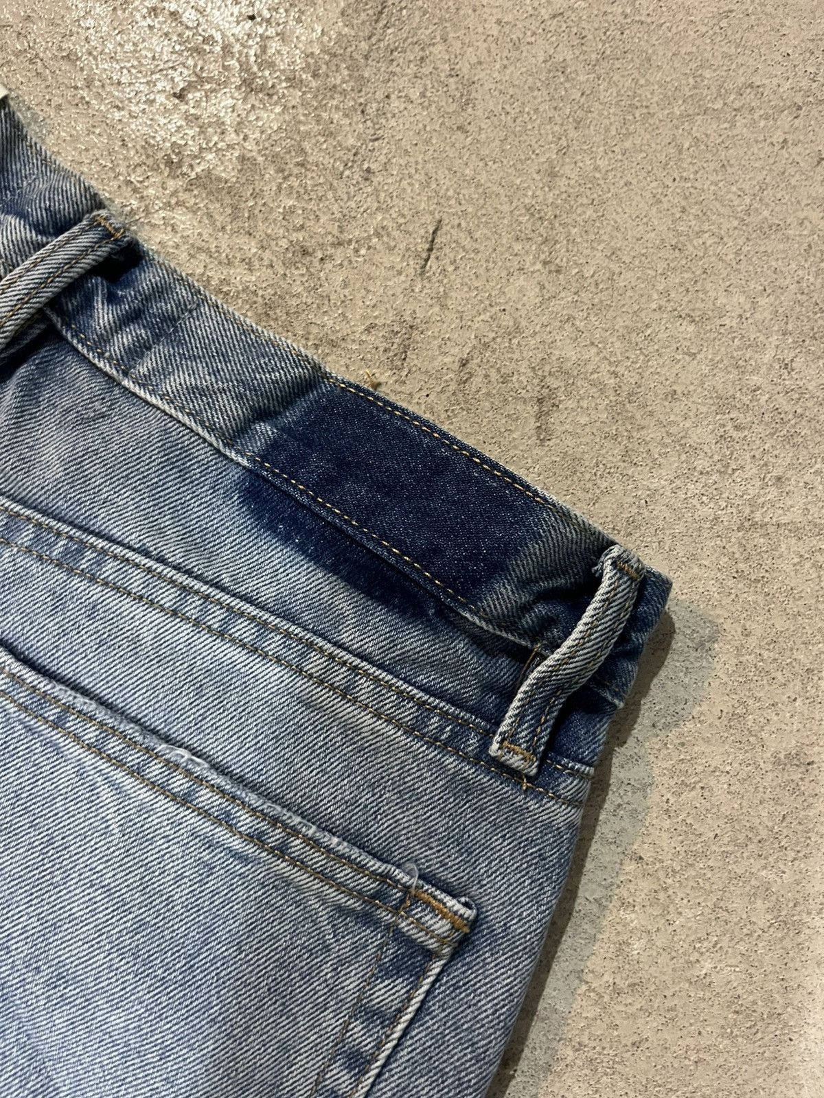 Bdg BDG Vintage Slim Fit Denim Size US 30 / EU 46 - 9 Thumbnail