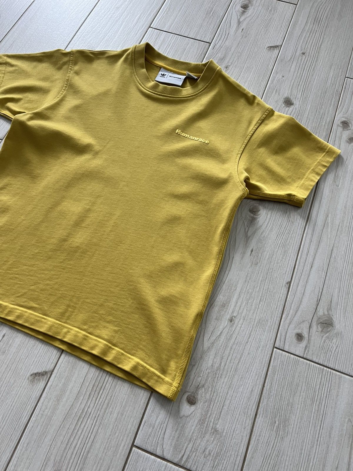 Adidas × Pharrell adidas x Pharrell Williams Humanrace Basic Tee XS Size Size US XS / EU 42 / 0 - 2 Thumbnail
