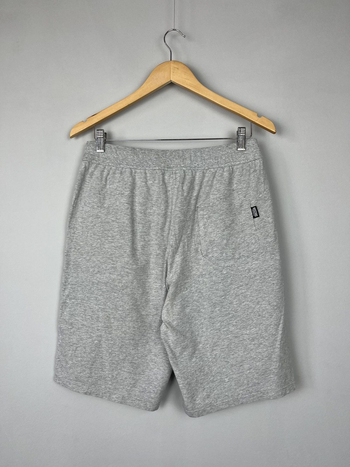 Moschino Moschino Underwear Y2K Cotton Basic Shorts Size US 34 / EU 50 - 7 Thumbnail