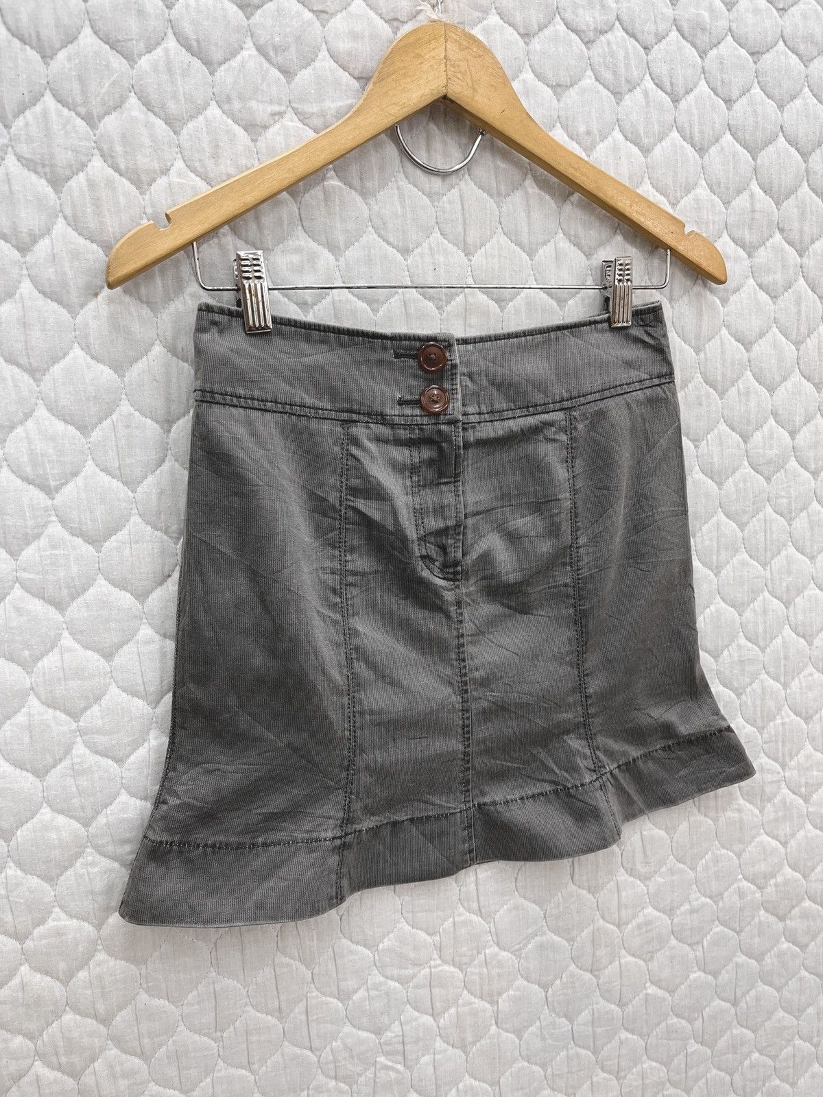 Vivienne Westwood 🔥🔥🔥ARCHIVE VIVIENNE WESTWOOD RED LABEL SKIRTS Size 26" / US 2 / IT 38 - 2 Thumbnail