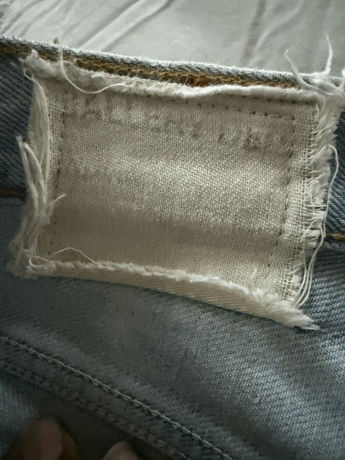Gallery Dept. Custom gallery dept shorts Size US 36 / EU 52 - 7 Thumbnail